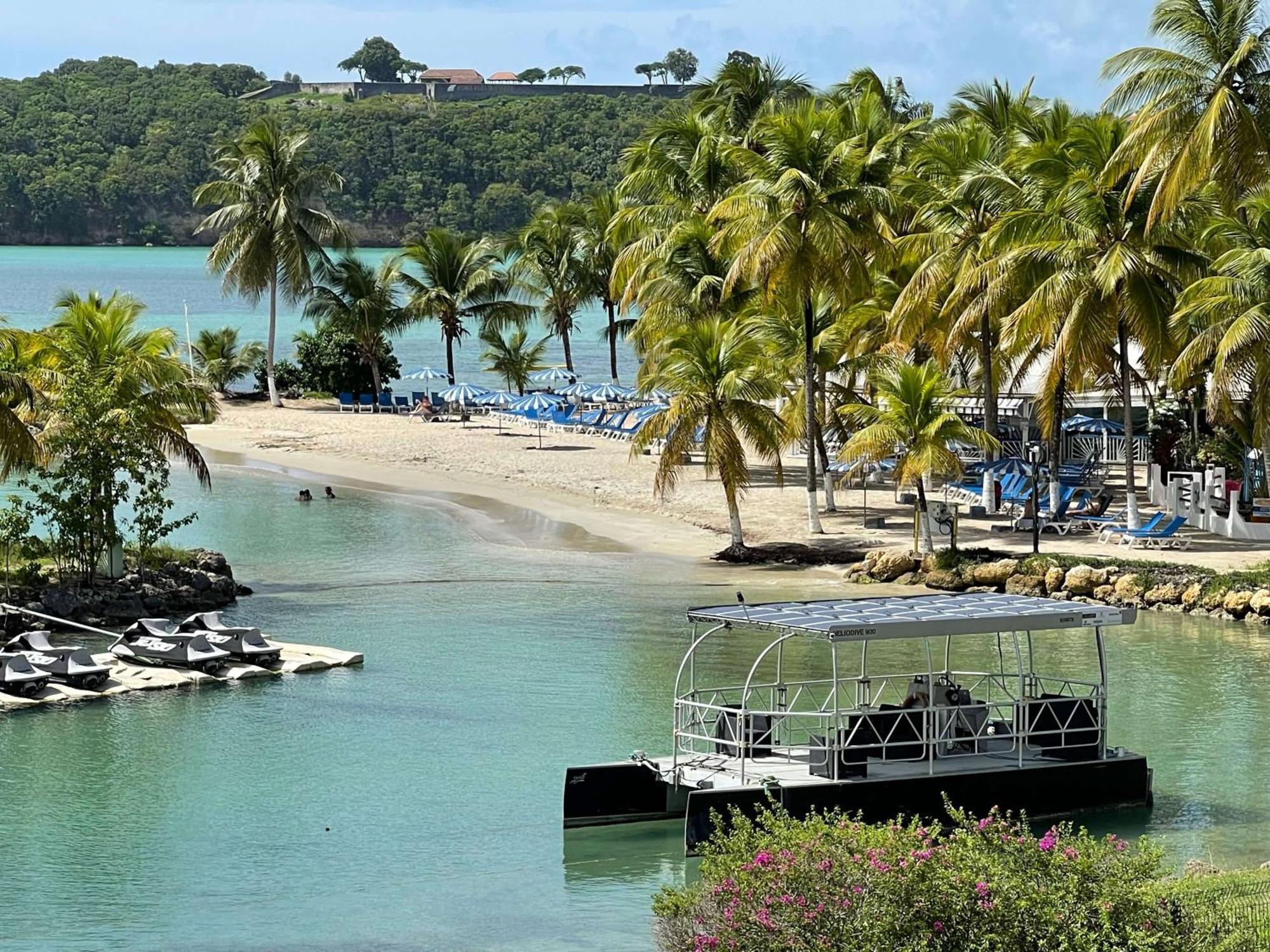 Studio - Vue sur Mer