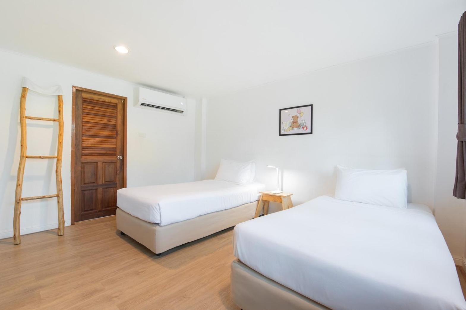 Premium Two-Bedroom Deluxe Suite Garden View