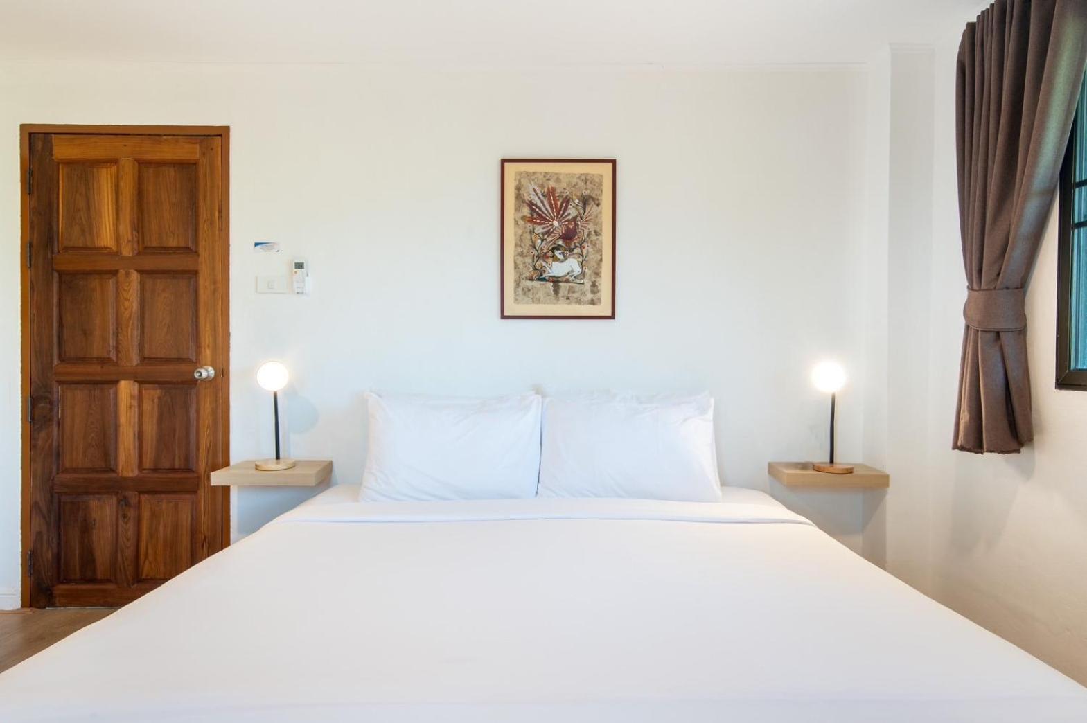 Premium Two-Bedroom Deluxe Suite Garden View