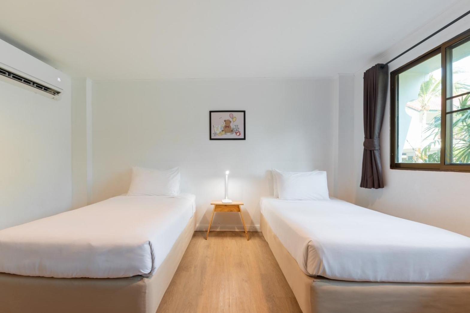 Premium Two-Bedroom Deluxe Suite Garden View