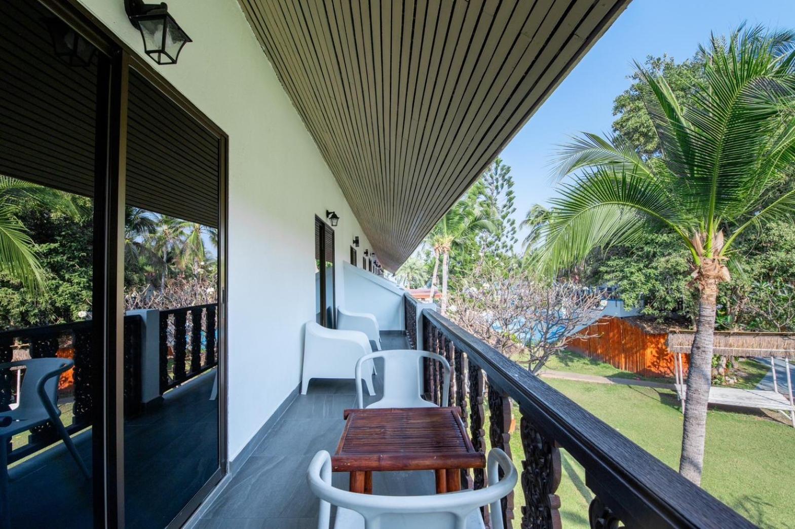 Junior Suite Balcony