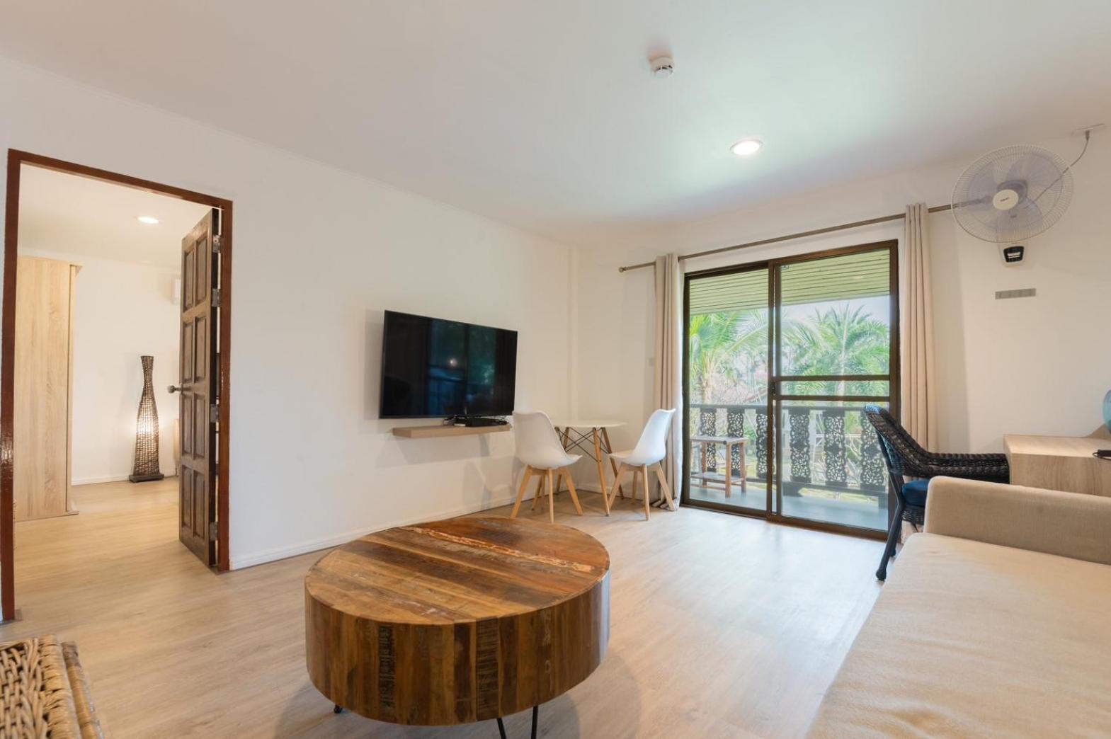 Junior Suite Balcony