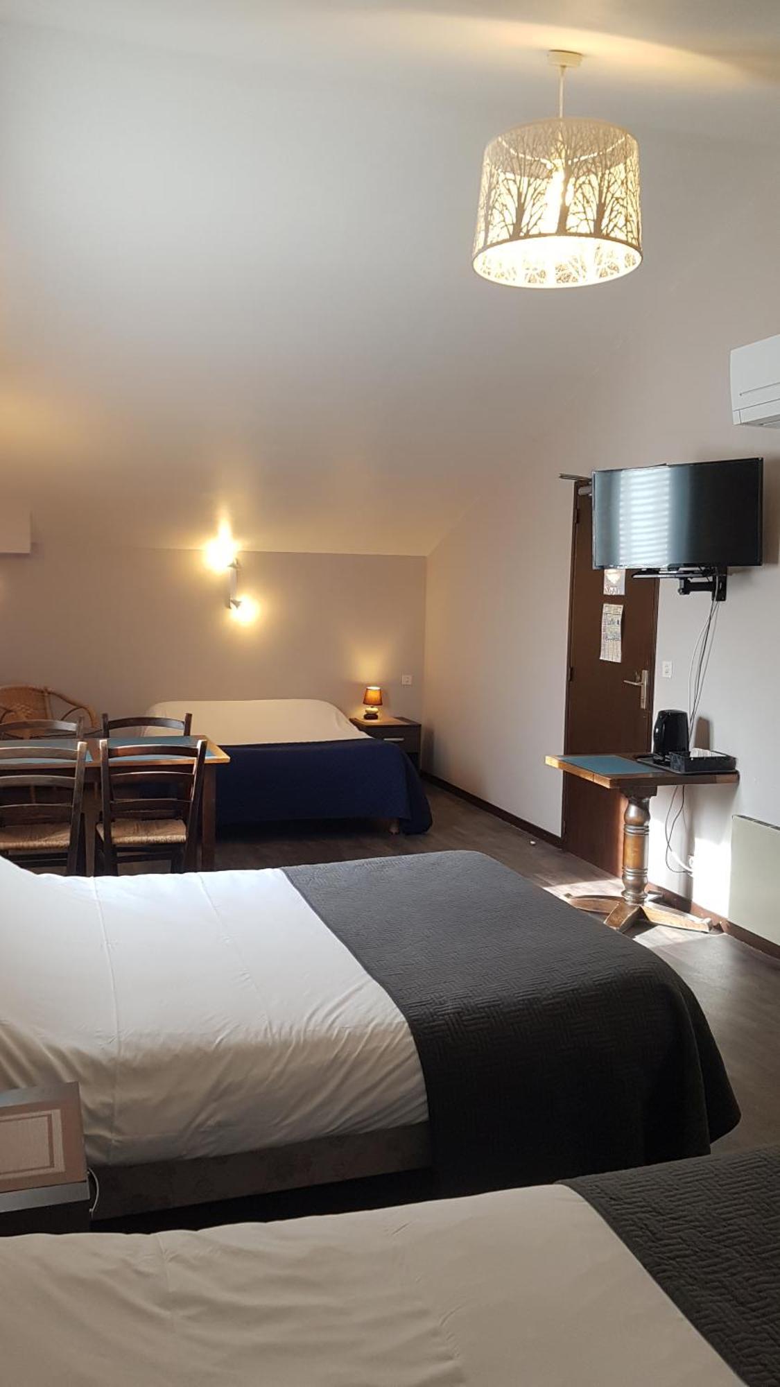 Chambre Familiale