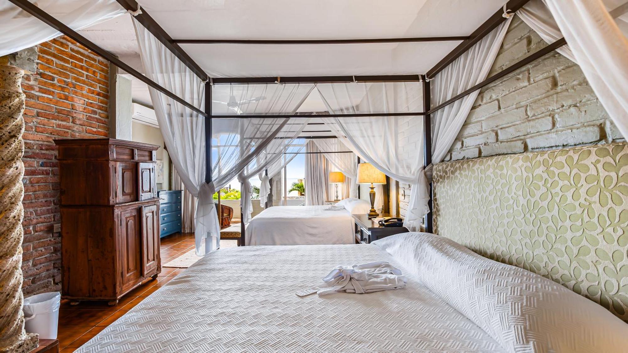 King Room Two King Beds