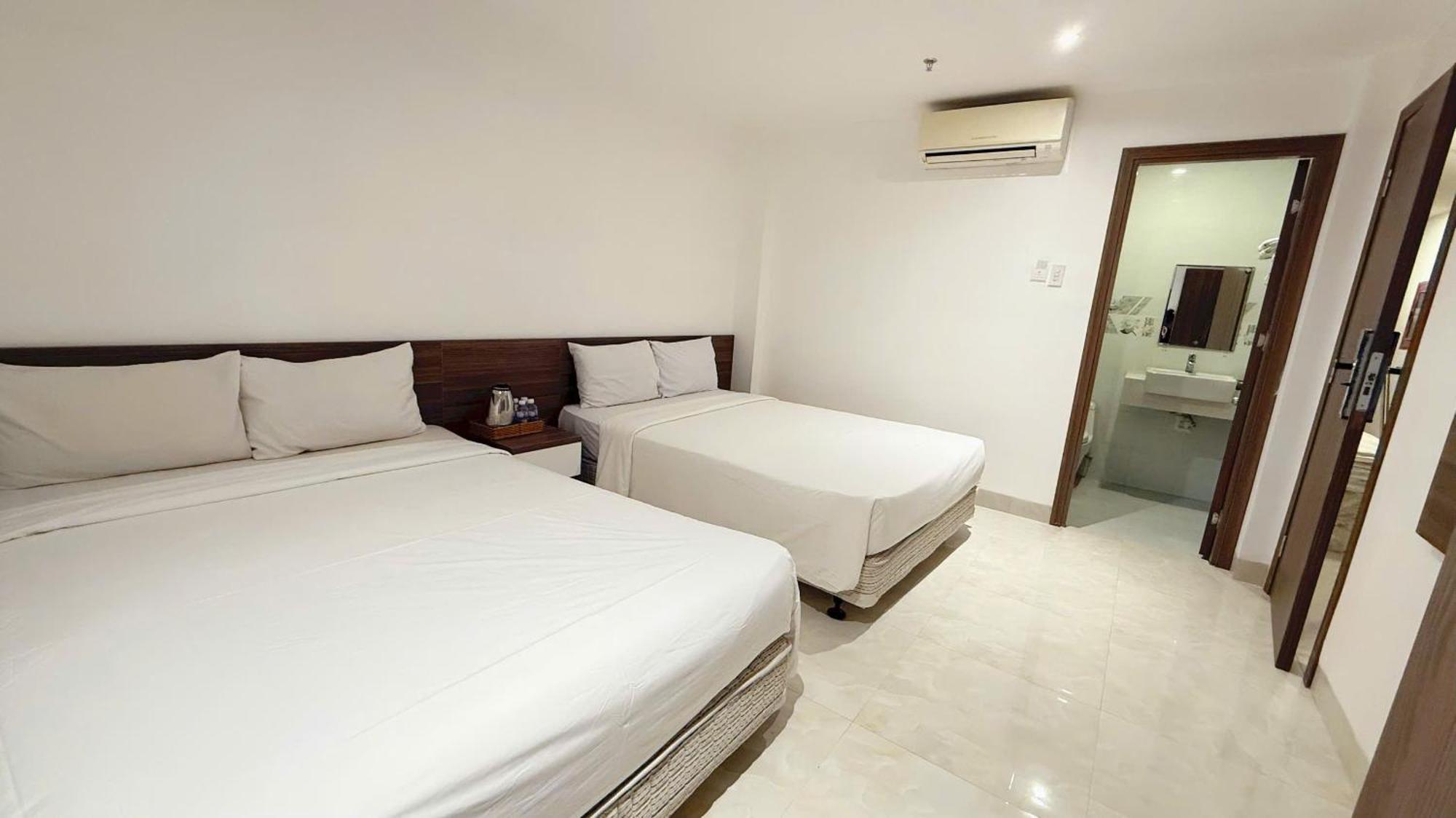 Superior Quadruple Room