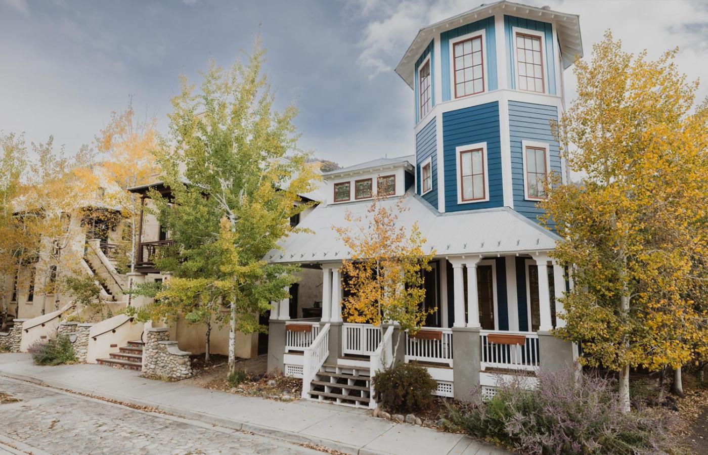 Three-Bedroom House
