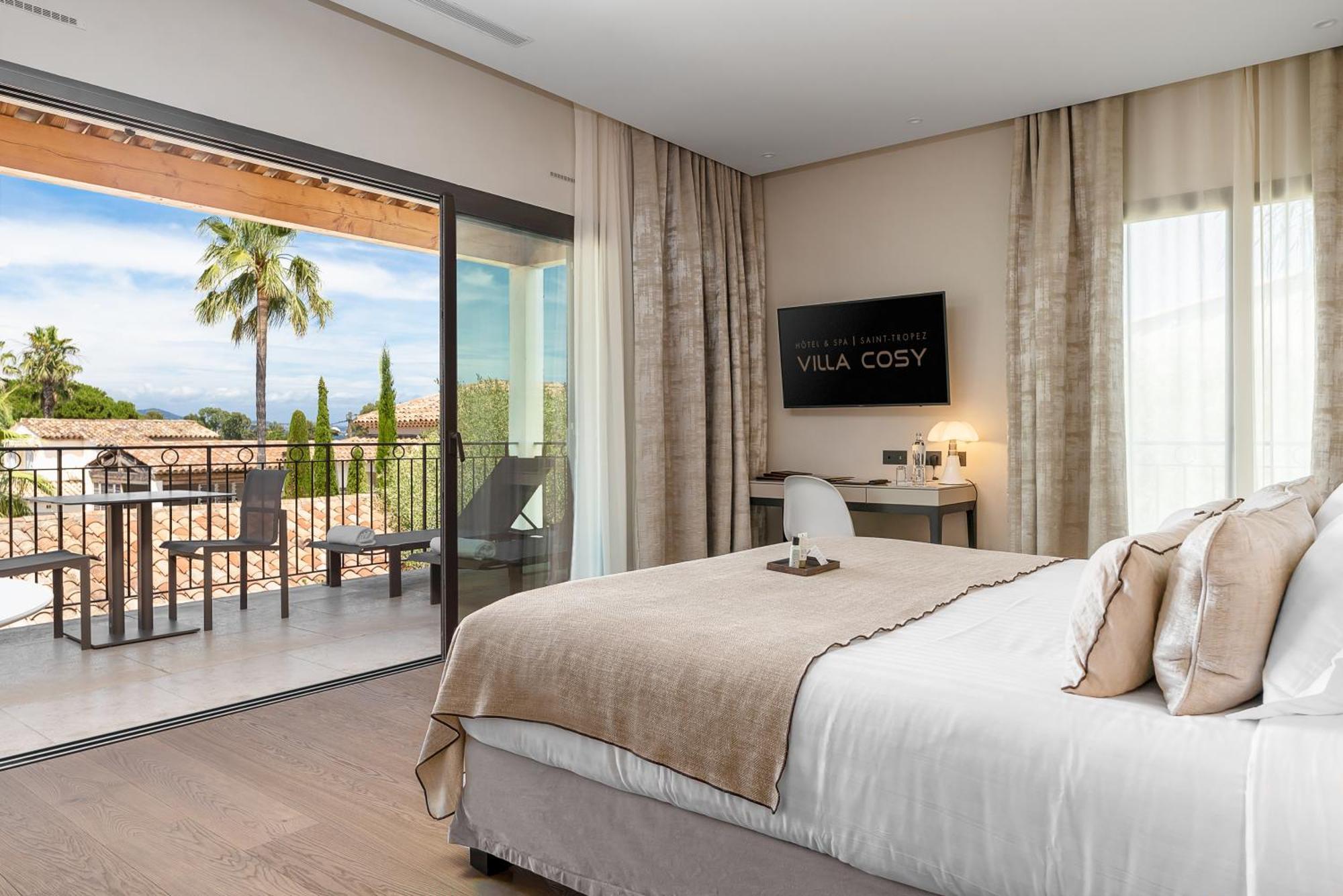 Suite Junior con terraza