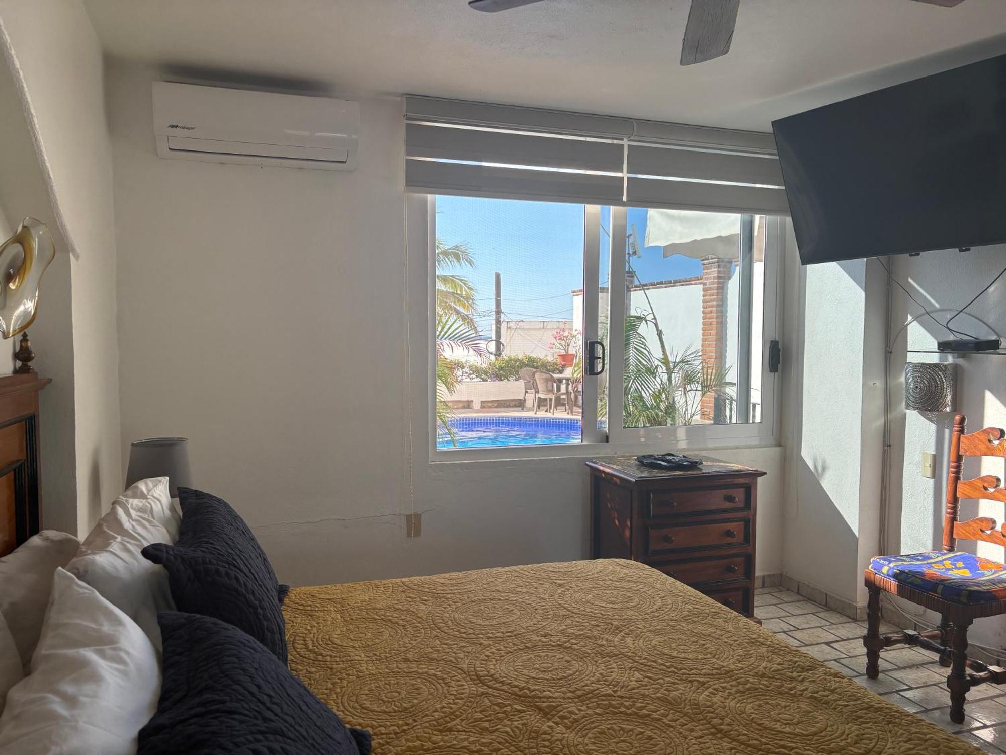 Apartment Pool View