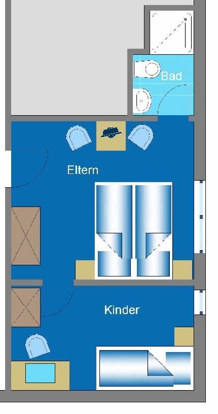 Familienzimmer