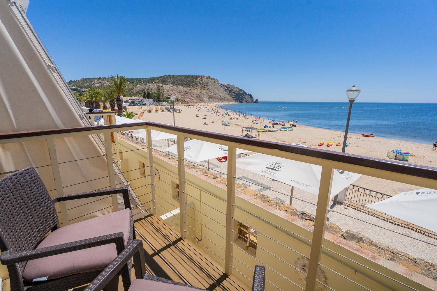 One Bedroom Apartment Sea Front
