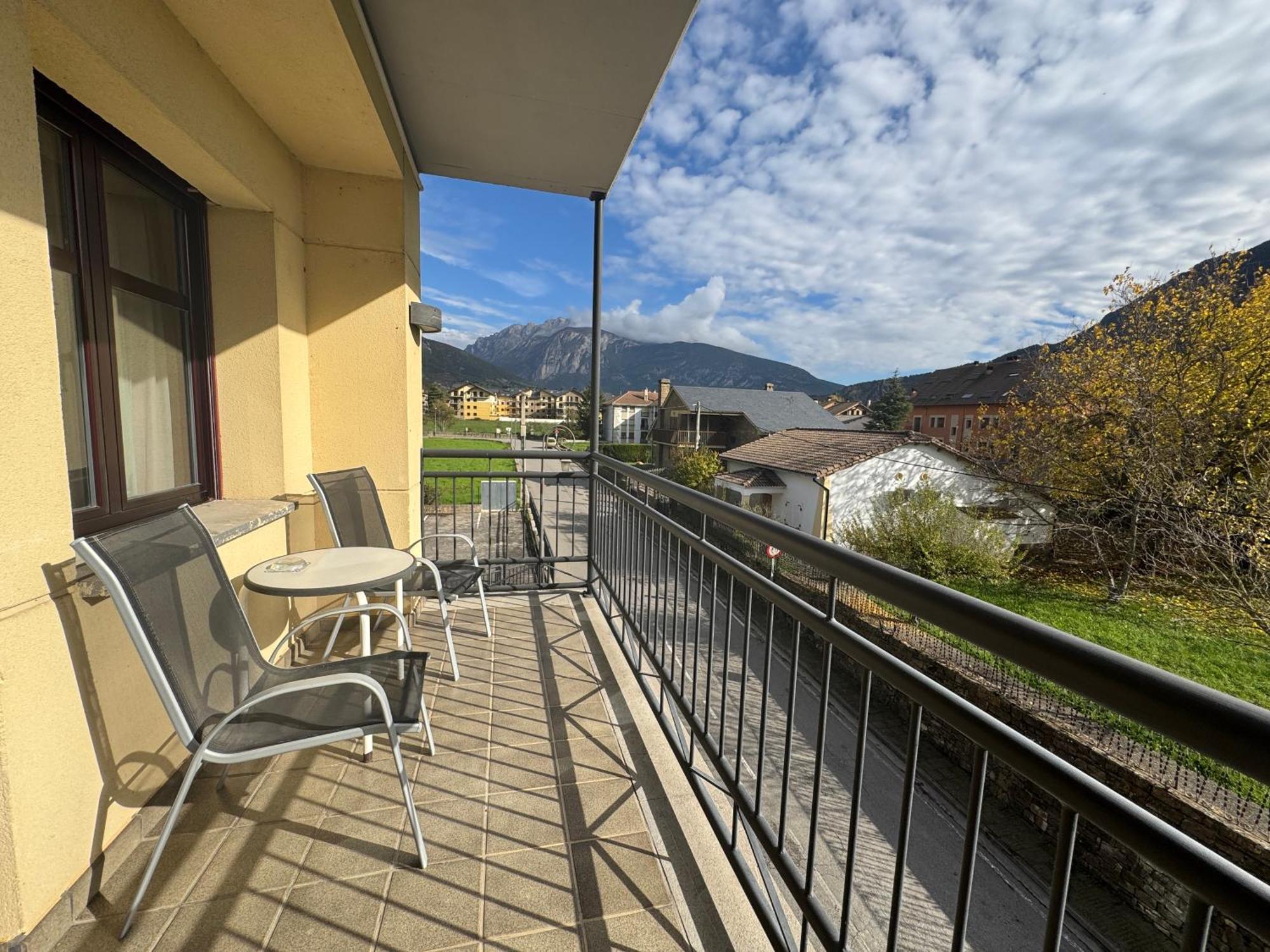 Double Room with Terrace