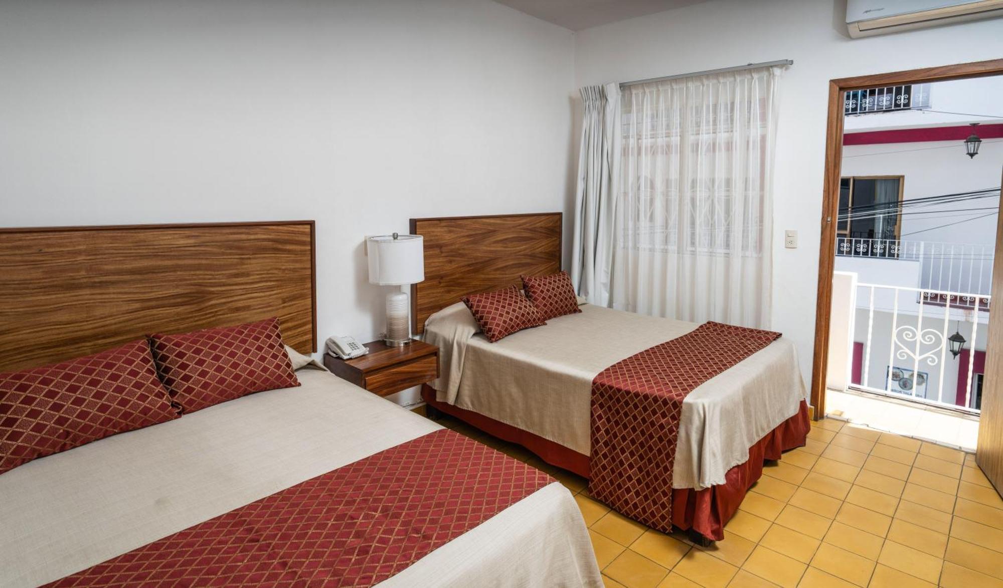 Habitación cuádruple