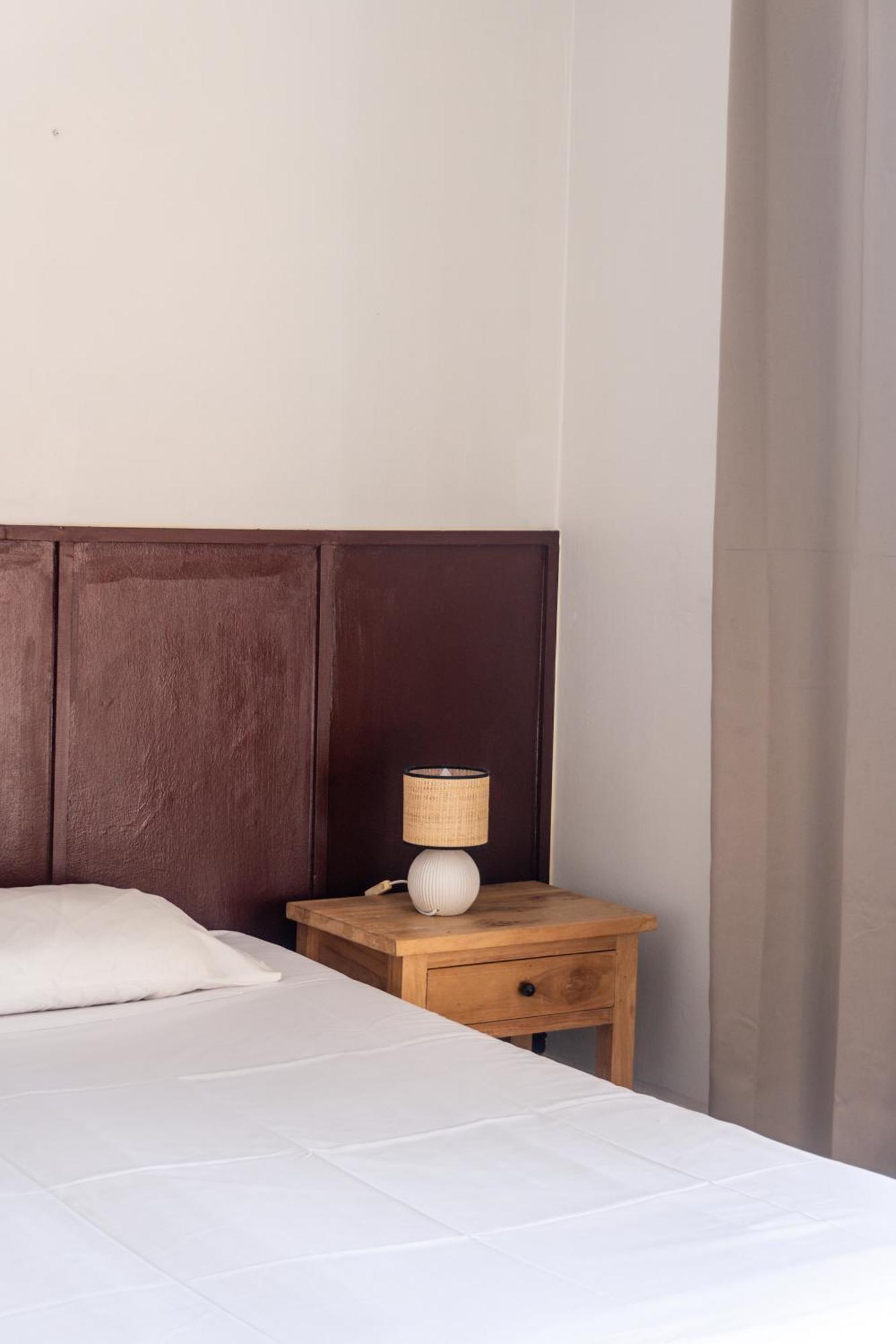 Chambre Double avec Terrasse