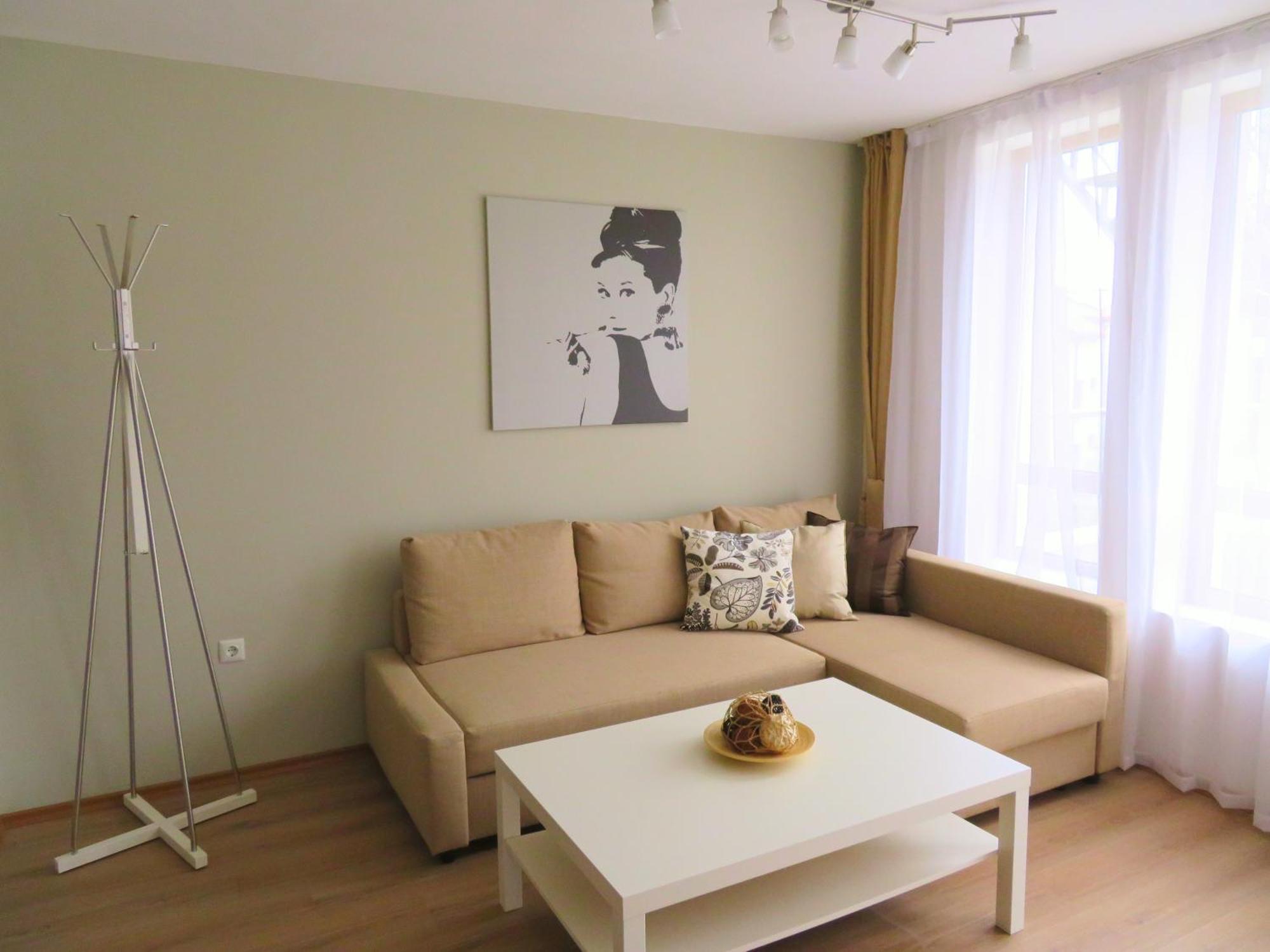 Penthouse Apartment