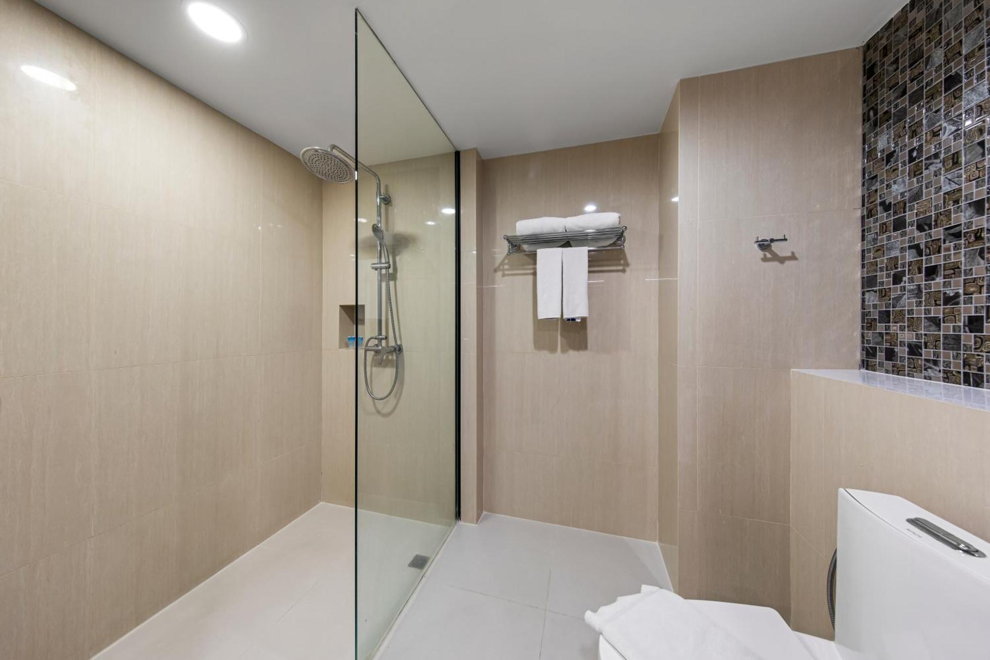 Superior Twin Room Sea View