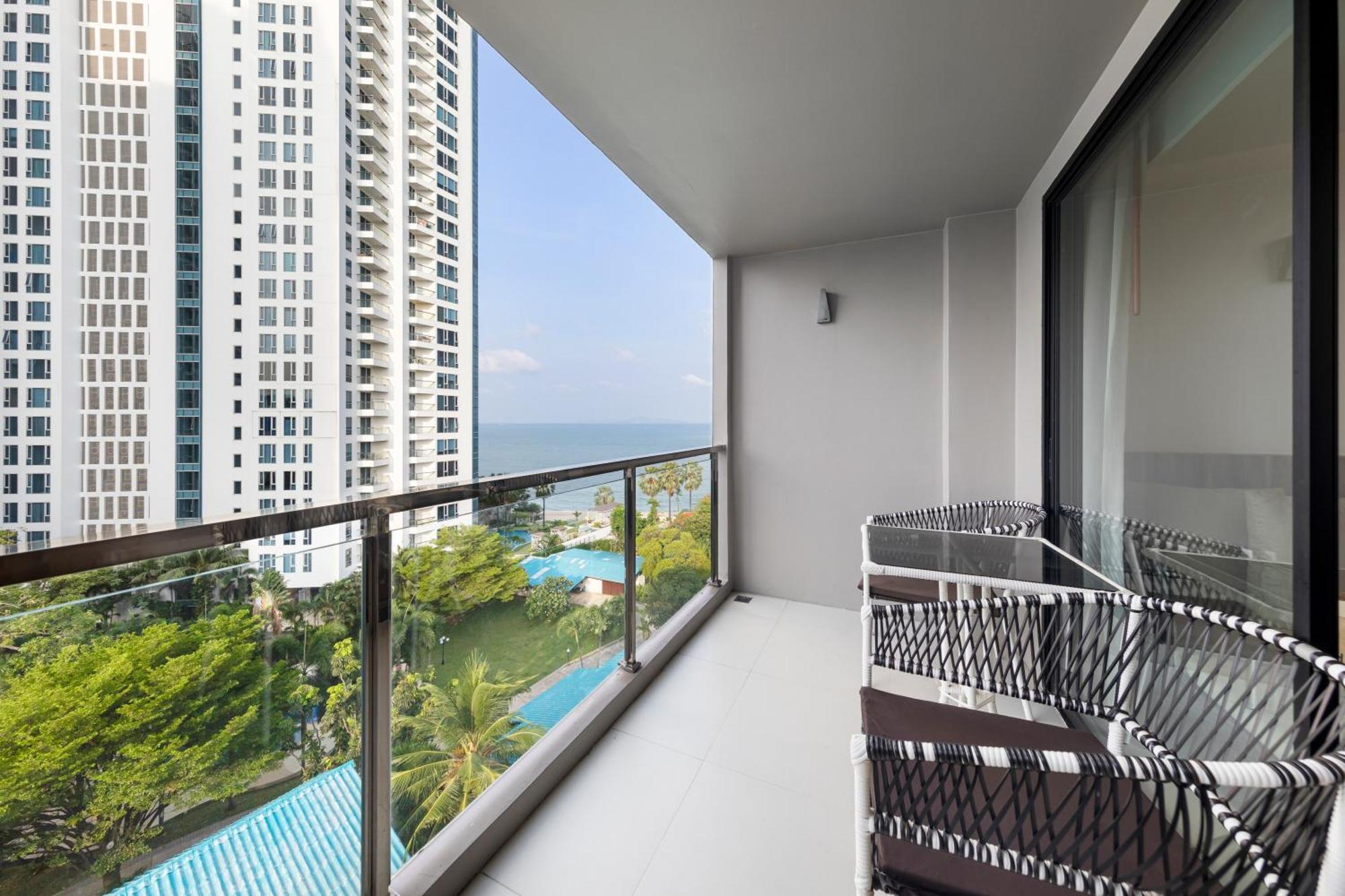 Superior Twin Room Sea View