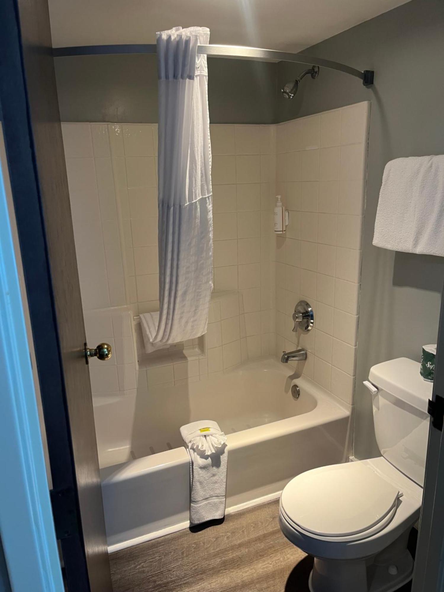 Suite Estudio - 2 camas grandes - No fumadores