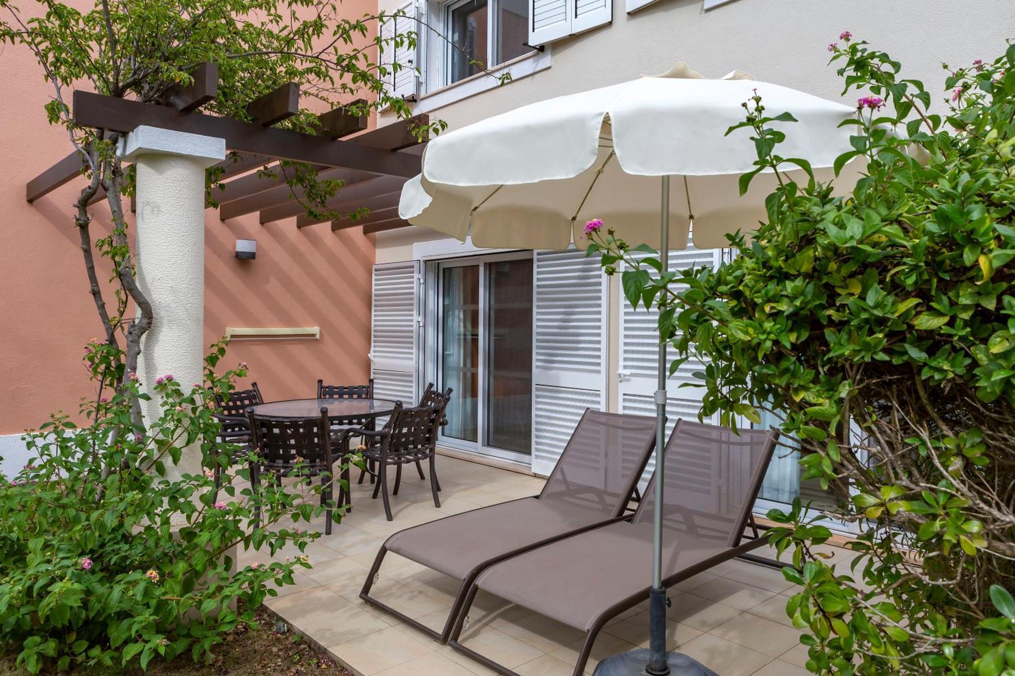 Standaard Appartement met 2 Slaapkamers