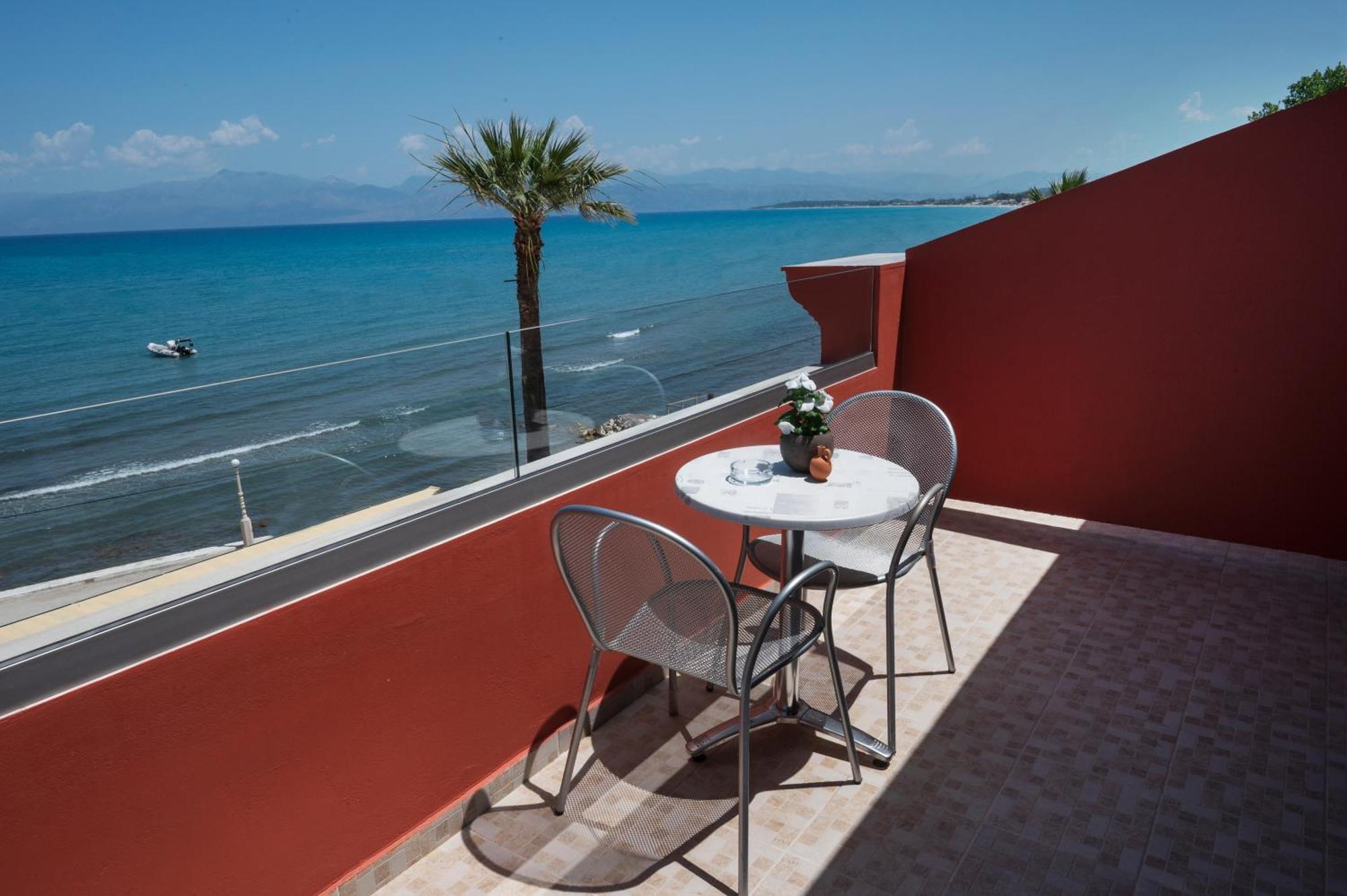 Superior Double Room Sea View