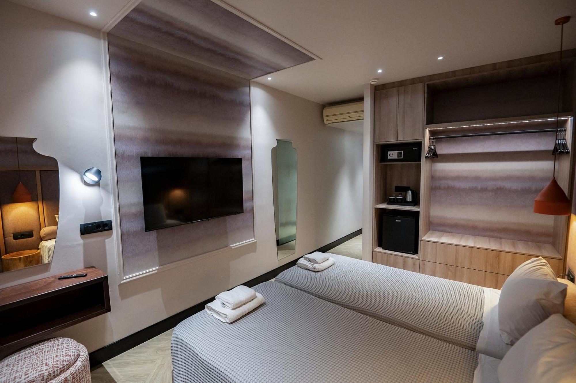 Superior Double Room Sea View
