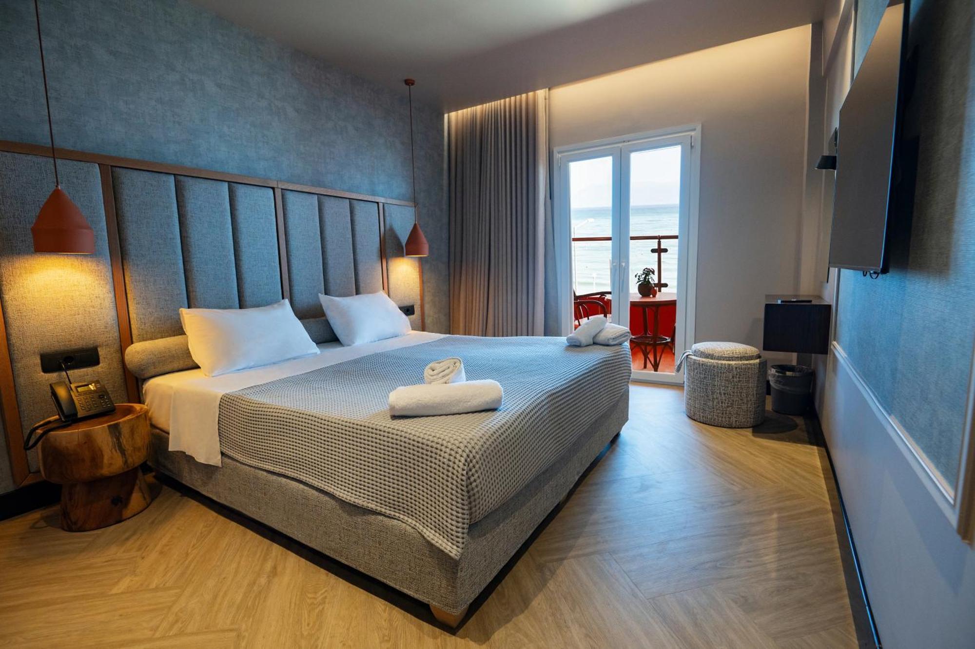 Superior Double Room Sea View