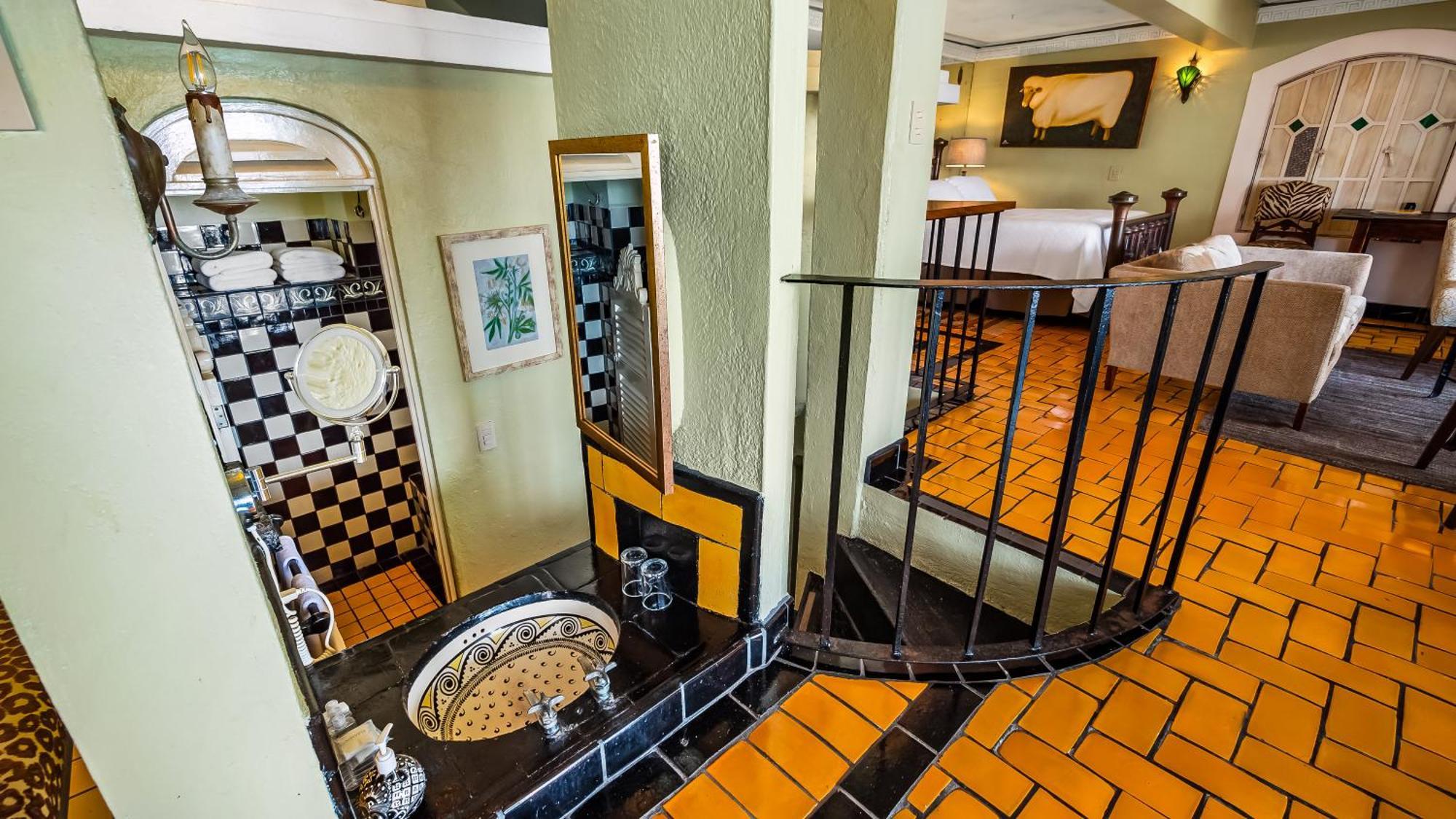 Deluxe Double Room Sea View