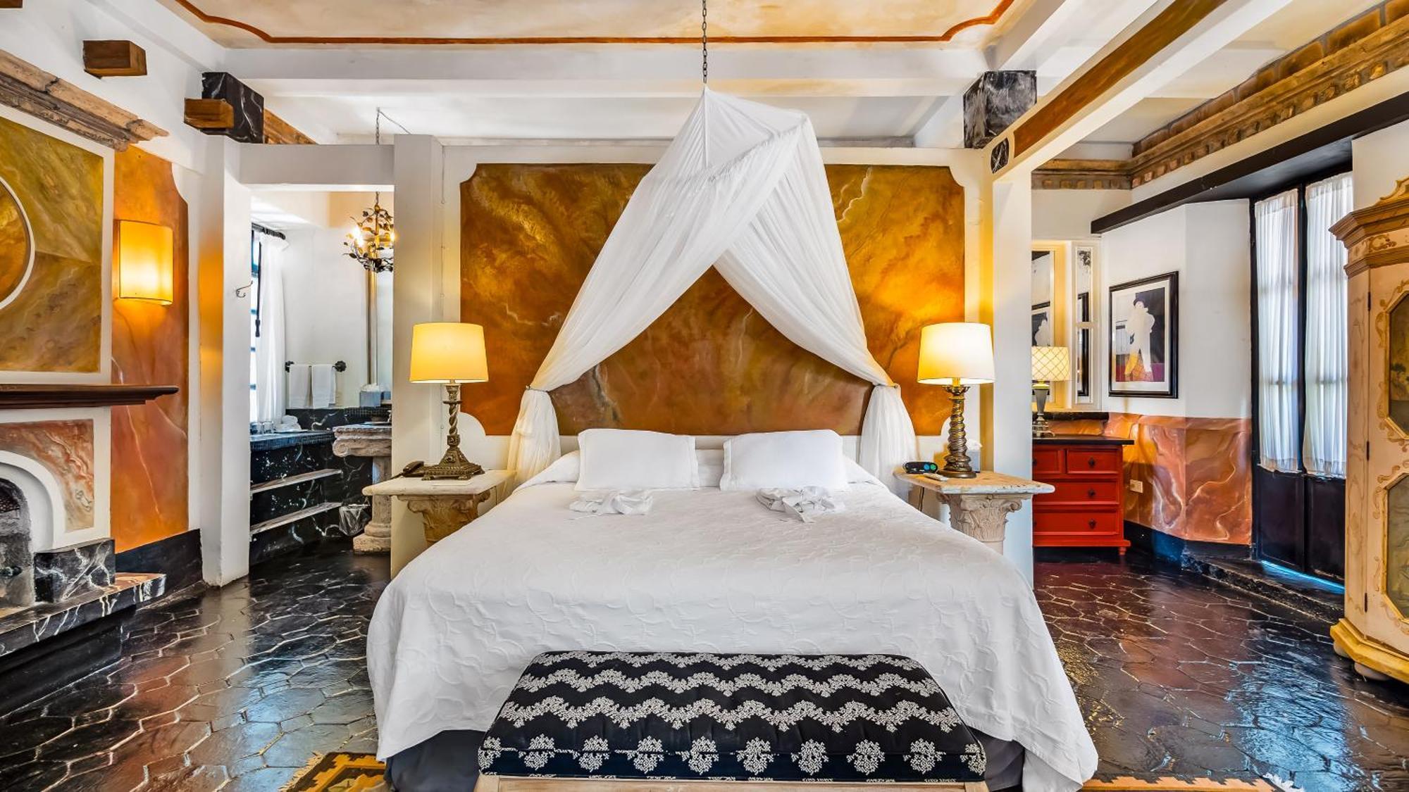 Deluxe Double Room Sea View