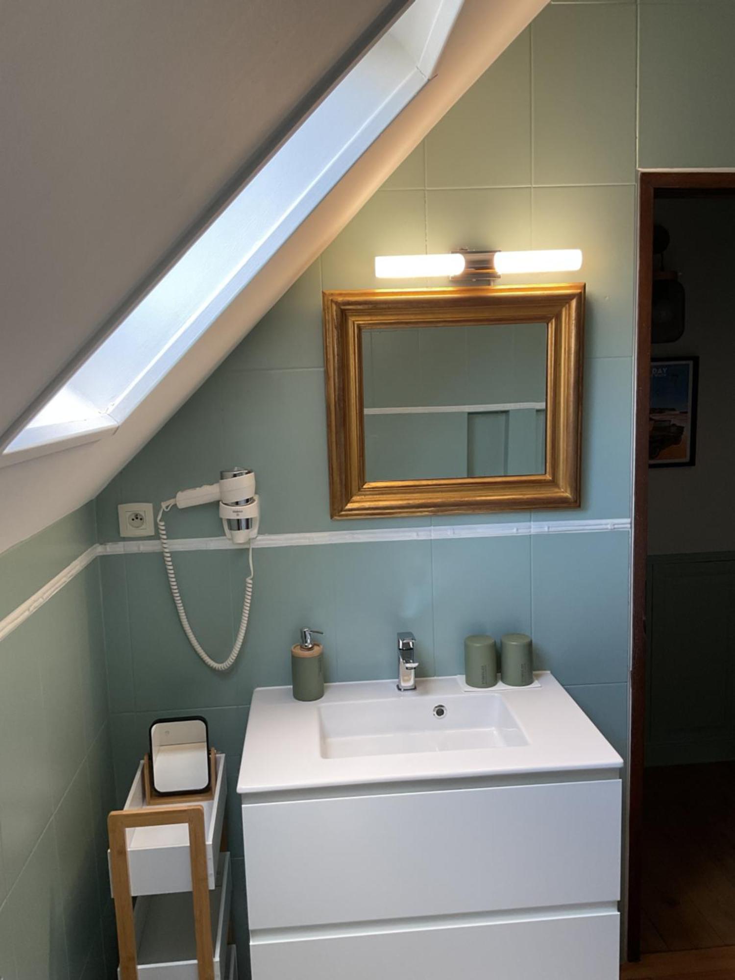 Tweepersoonskamer met Eigen Badkamer