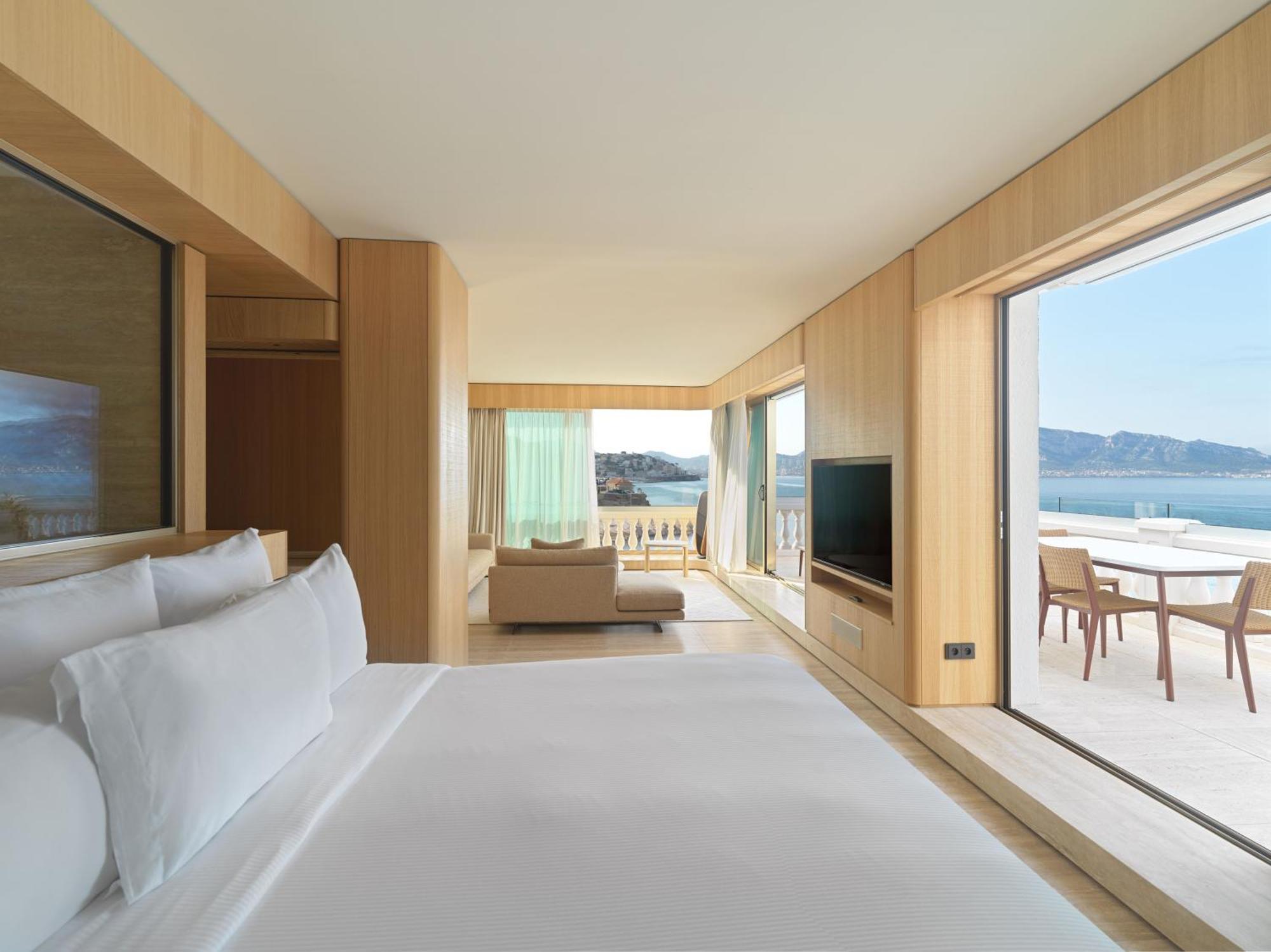 Suite with Terrace