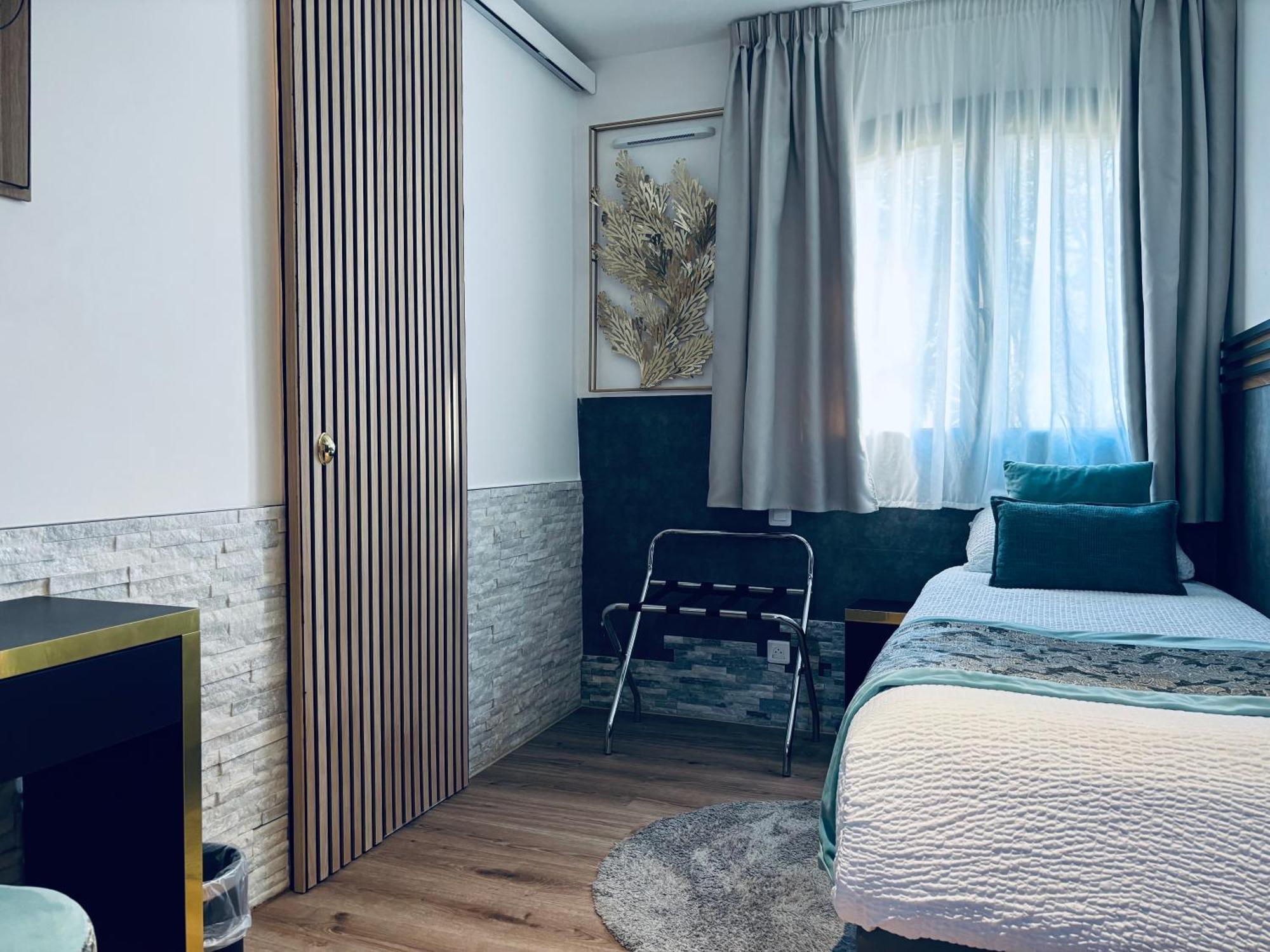 Familiekamer voor 3 Personen