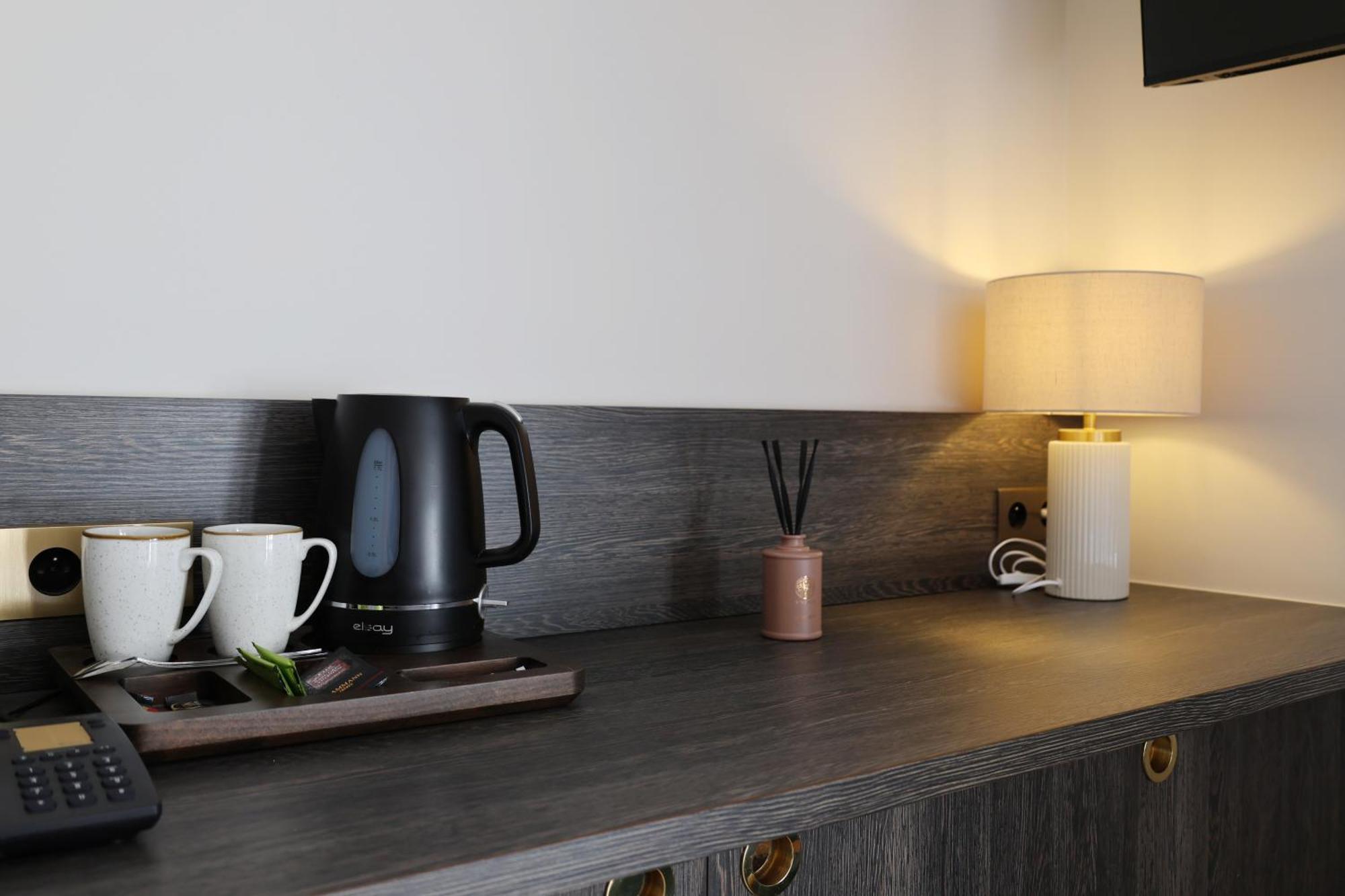 Superior Doppelzimmer mit Meerblick - 2. Etage