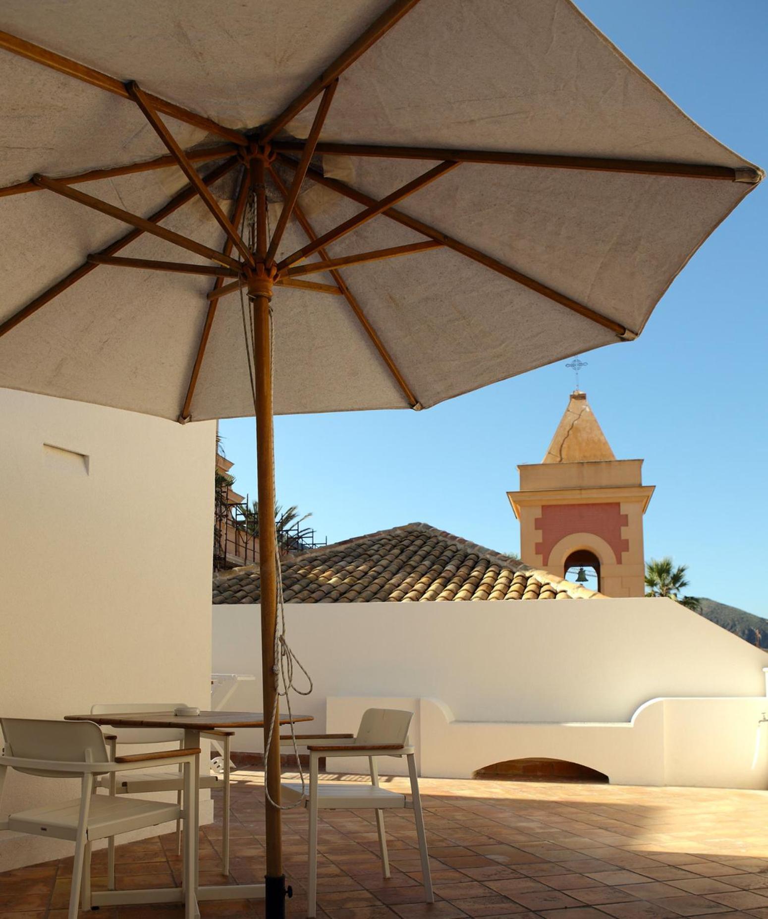 Superior Double Room with Terrace
