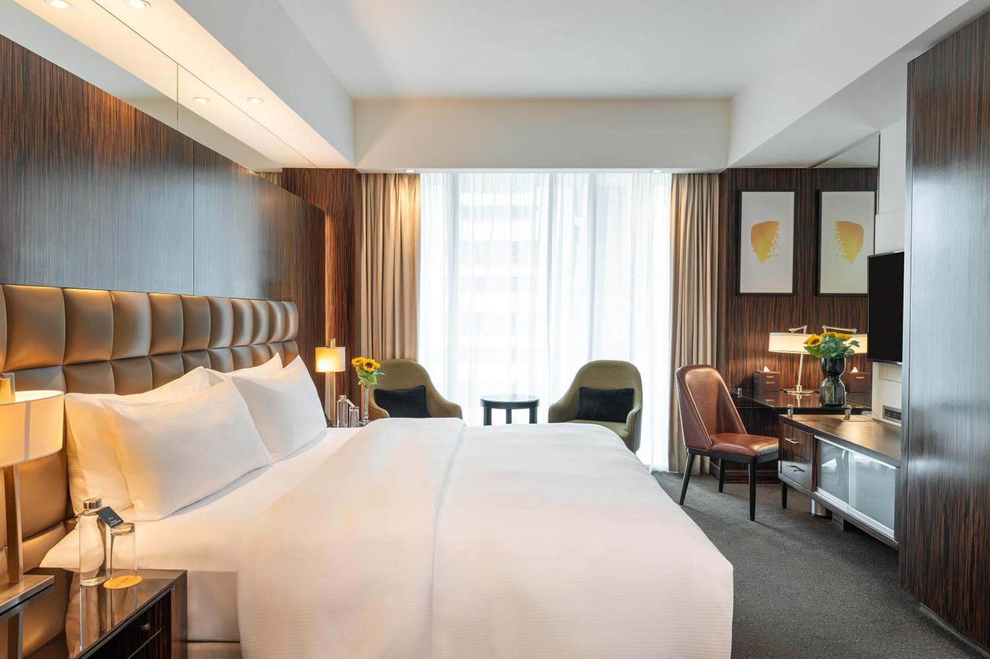Standard Room Includes daily access to Riva Beach Club shuttle service
