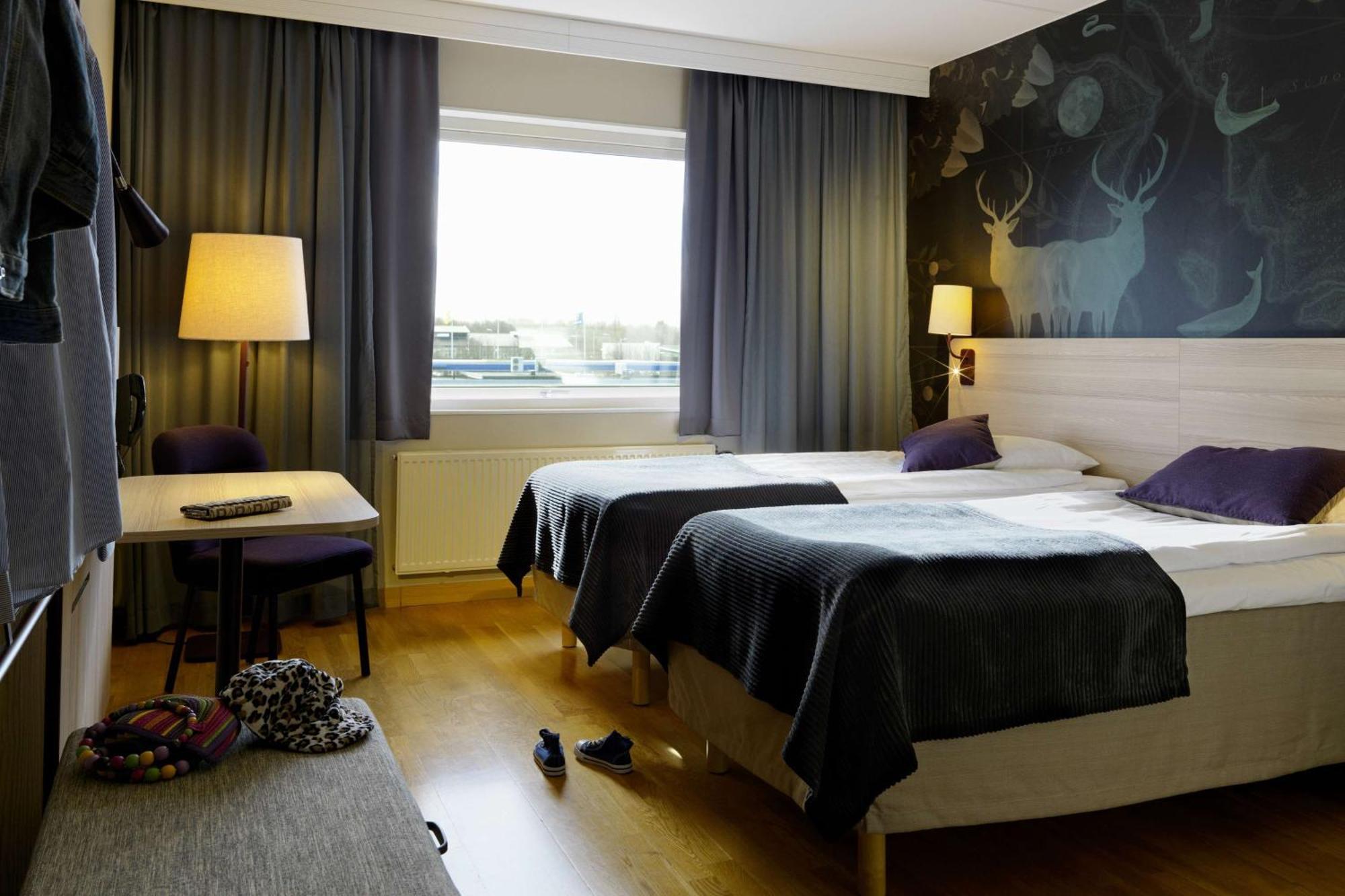 Standard Double or Twin Room