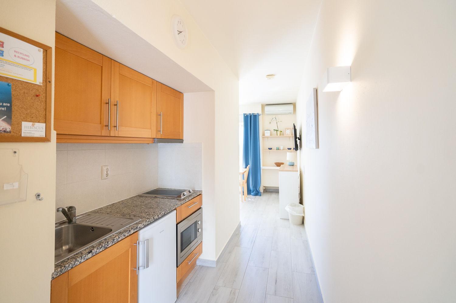 Studio Apartment Sea Front