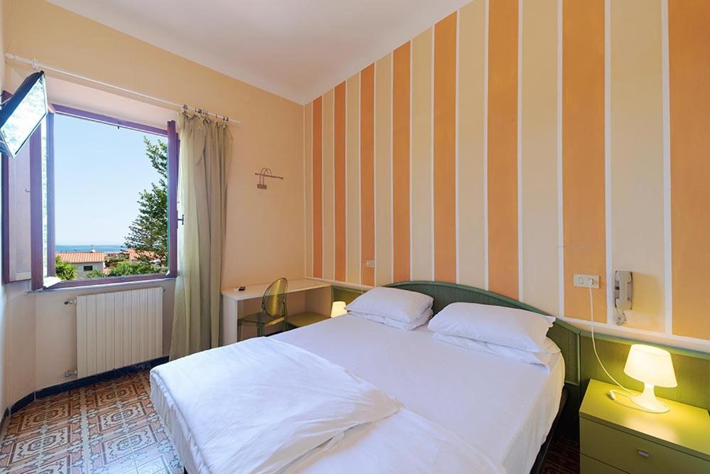 Superior Doppel- oder Zweibettzimmer mit Meerblick