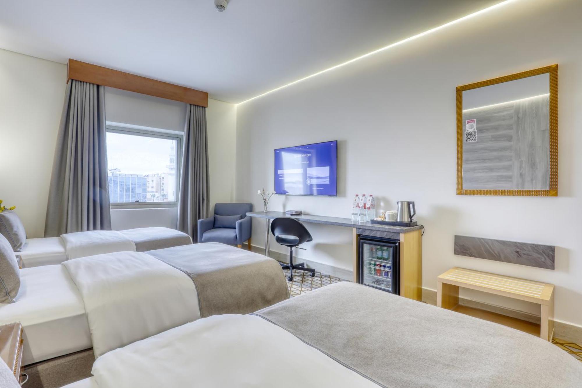 Superior Dreibettzimmer
