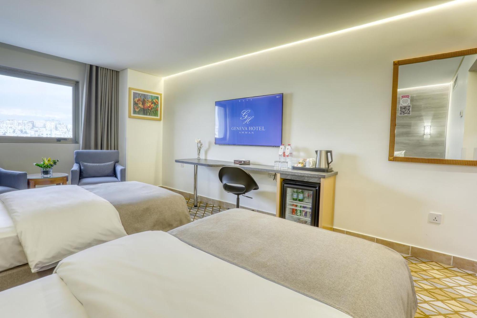Superior Zweibettzimmer