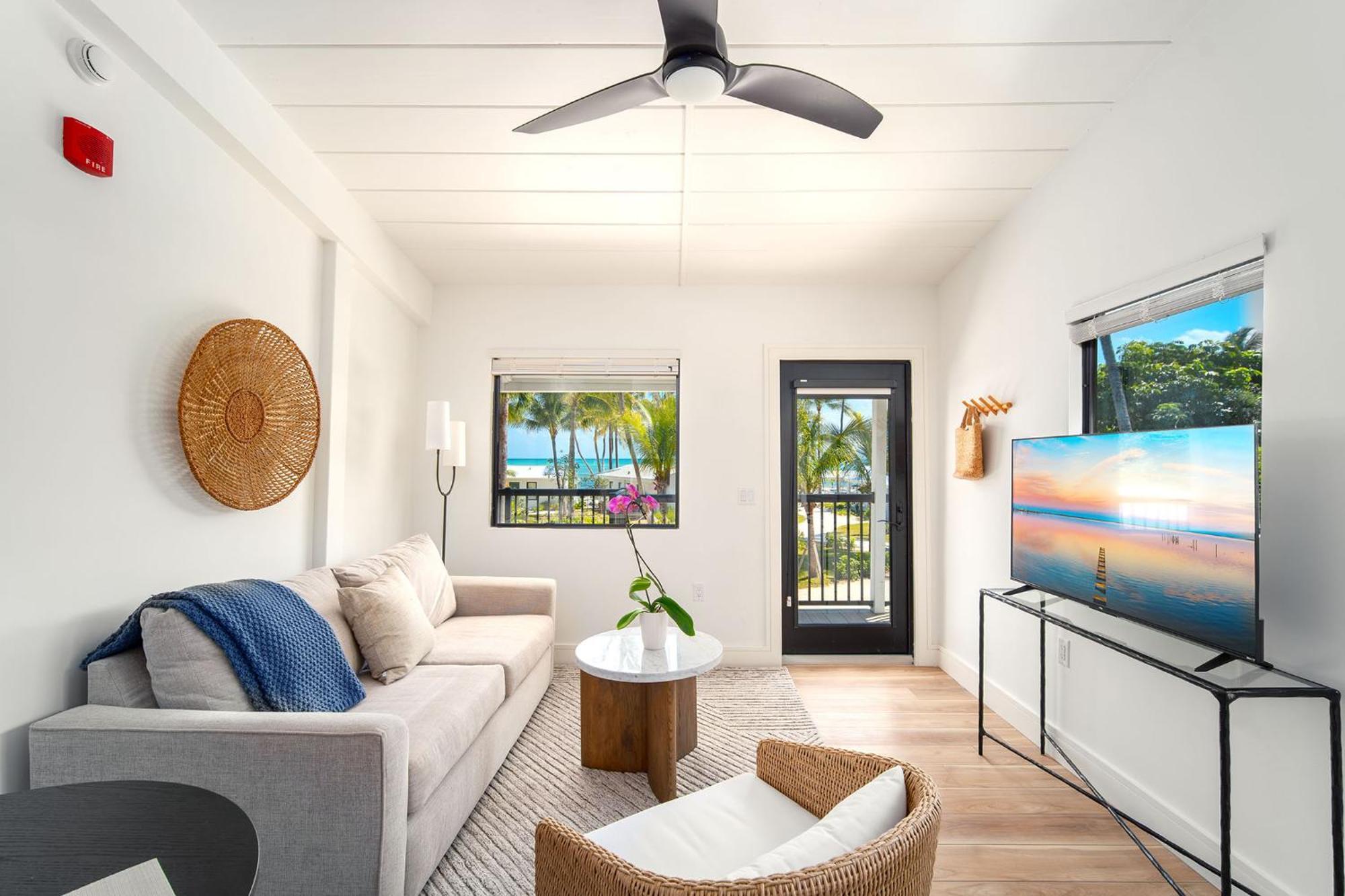 Suite con vistas al mar