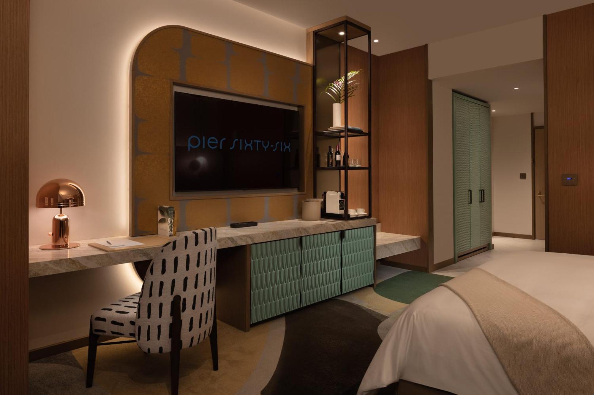 Habitación Estándar adaptada para personas con discapacidad - Cama extragrande