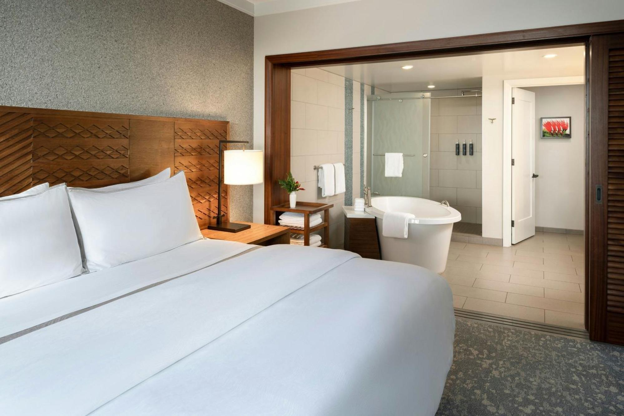 Two-Bedroom Suite Balcony Resort View