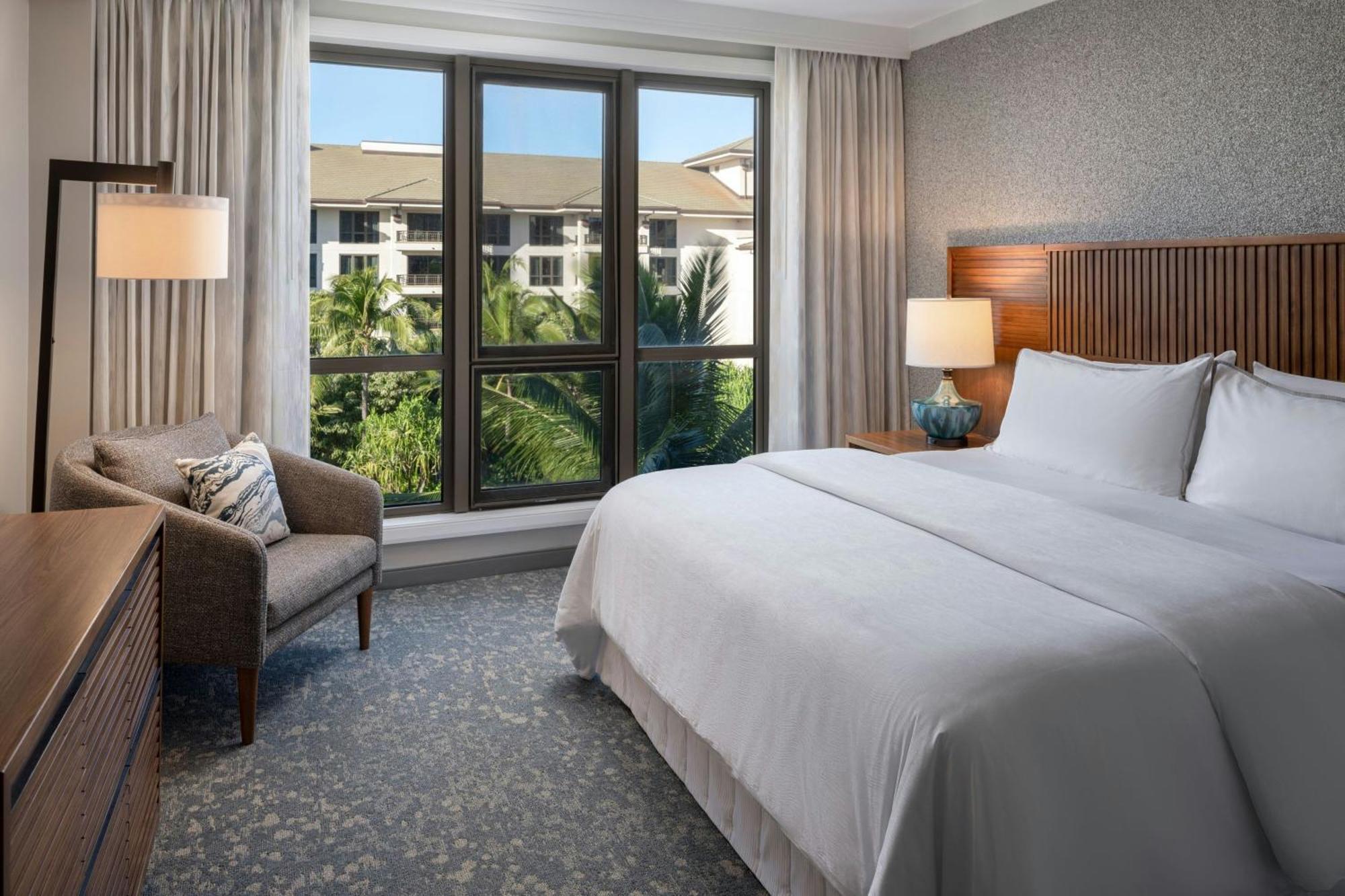 Two-Bedroom Suite Balcony Resort View