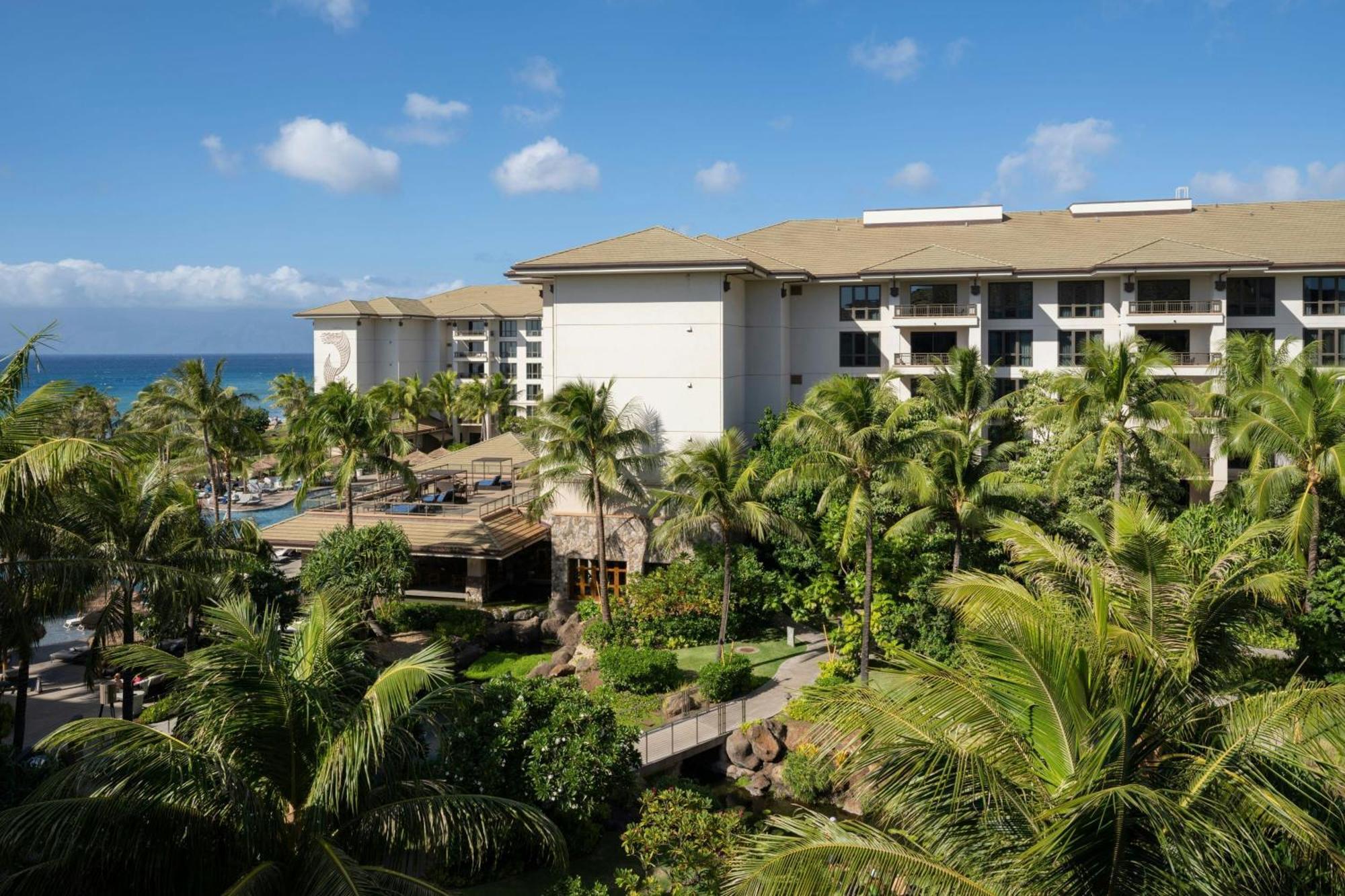 Two-Bedroom Suite Balcony Resort View