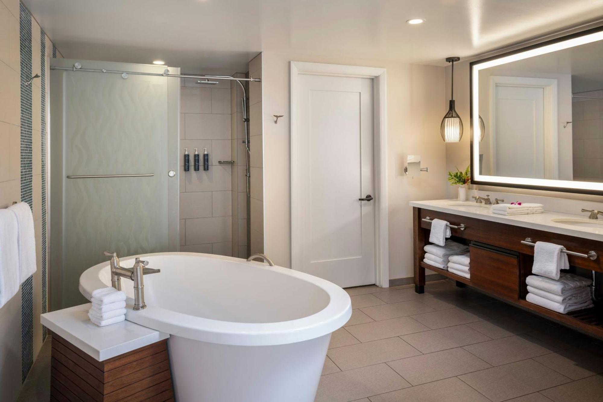 Two-Bedroom Suite Balcony Resort View