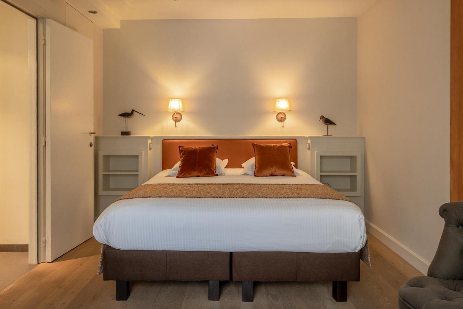 Double Room Rear View