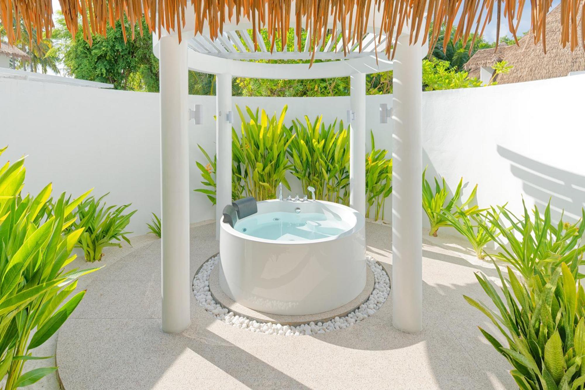 Premium Beach Villa Return Transfer 