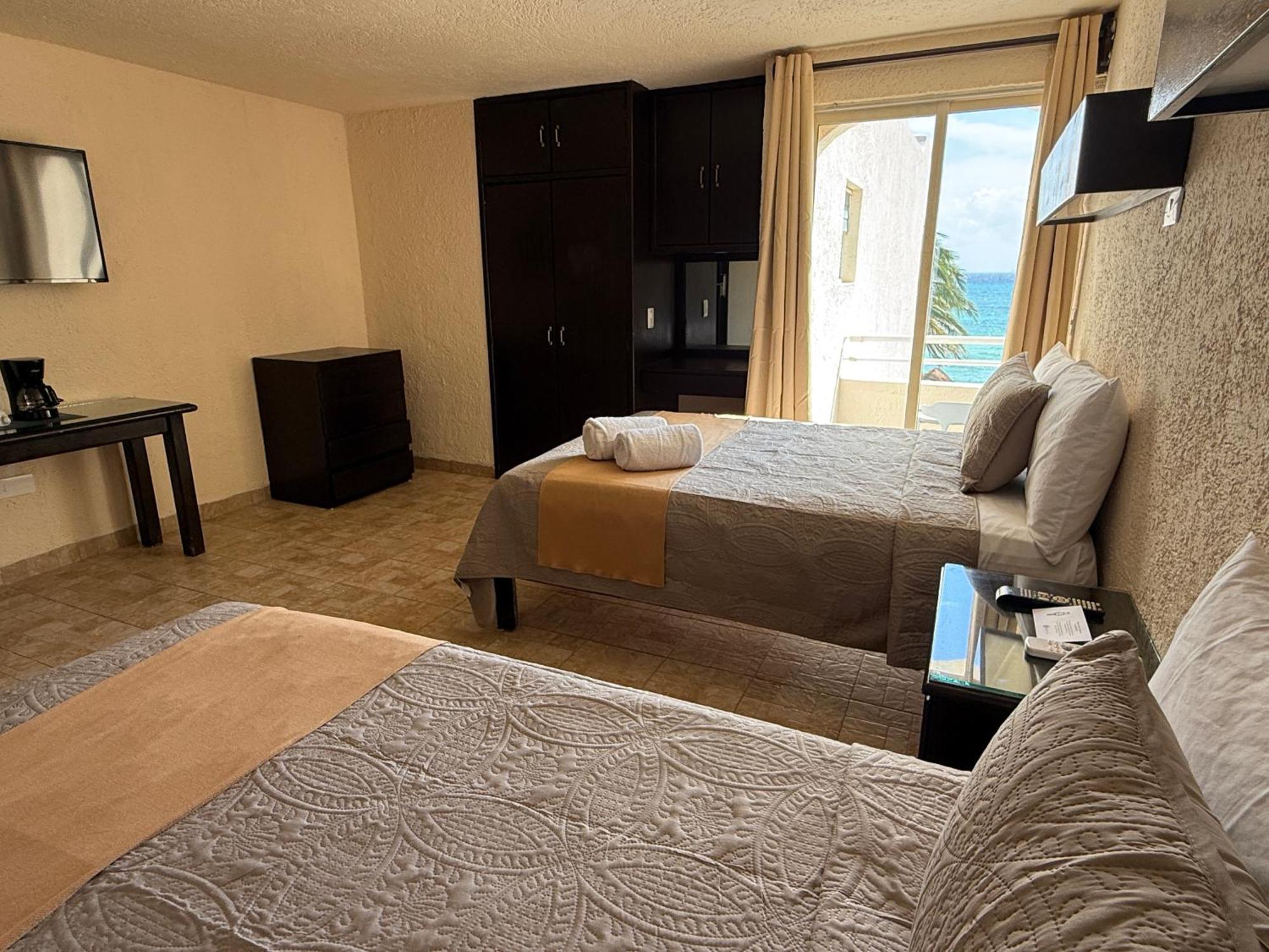 Deluxe Double Room with Sea View