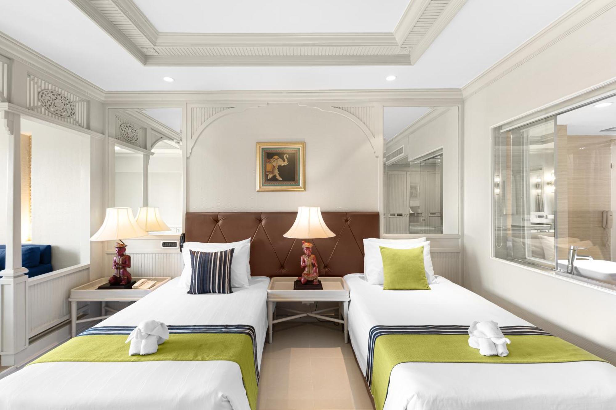 Mini Suite Plus Sun Rise Twin Bed