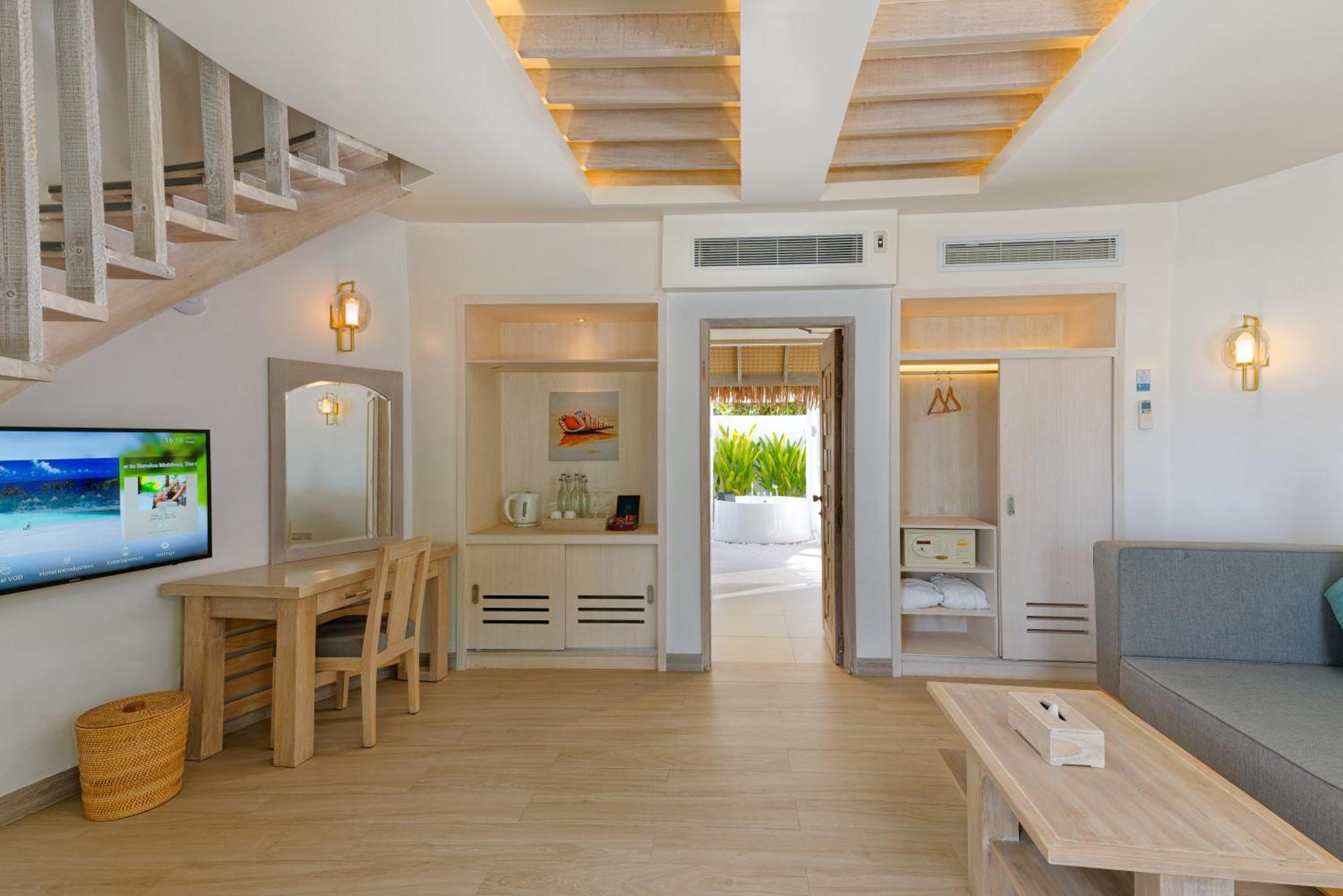 Premium Beach Villa Return Transfer | Stays 15 Apr 31 Oct 2026 | Book 15 Apr 31 Oct 2026