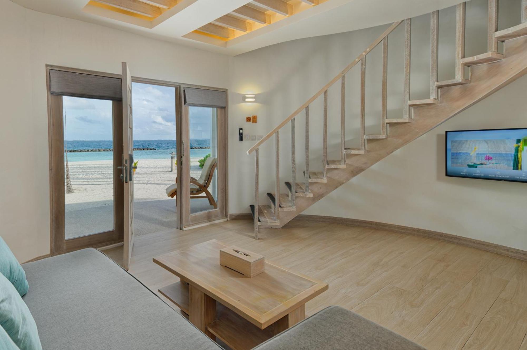 Premium Beach Villa Return Transfer | Stays 15 Apr 31 Oct 2026 | Book 15 Apr 31 Oct 2026